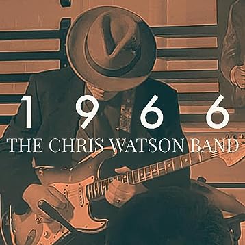 1966_The_Chris_Watson_Band CD album cover