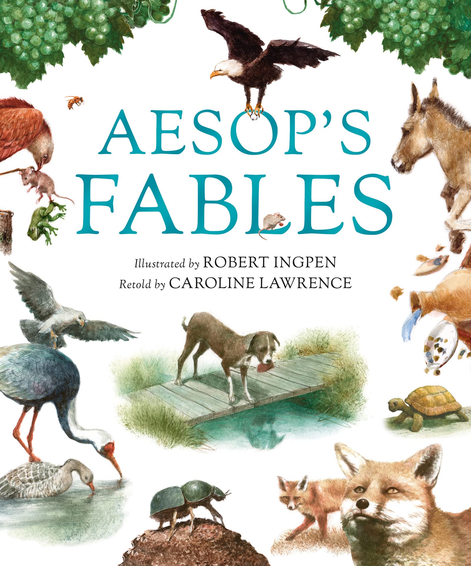 Aesops_fables_book