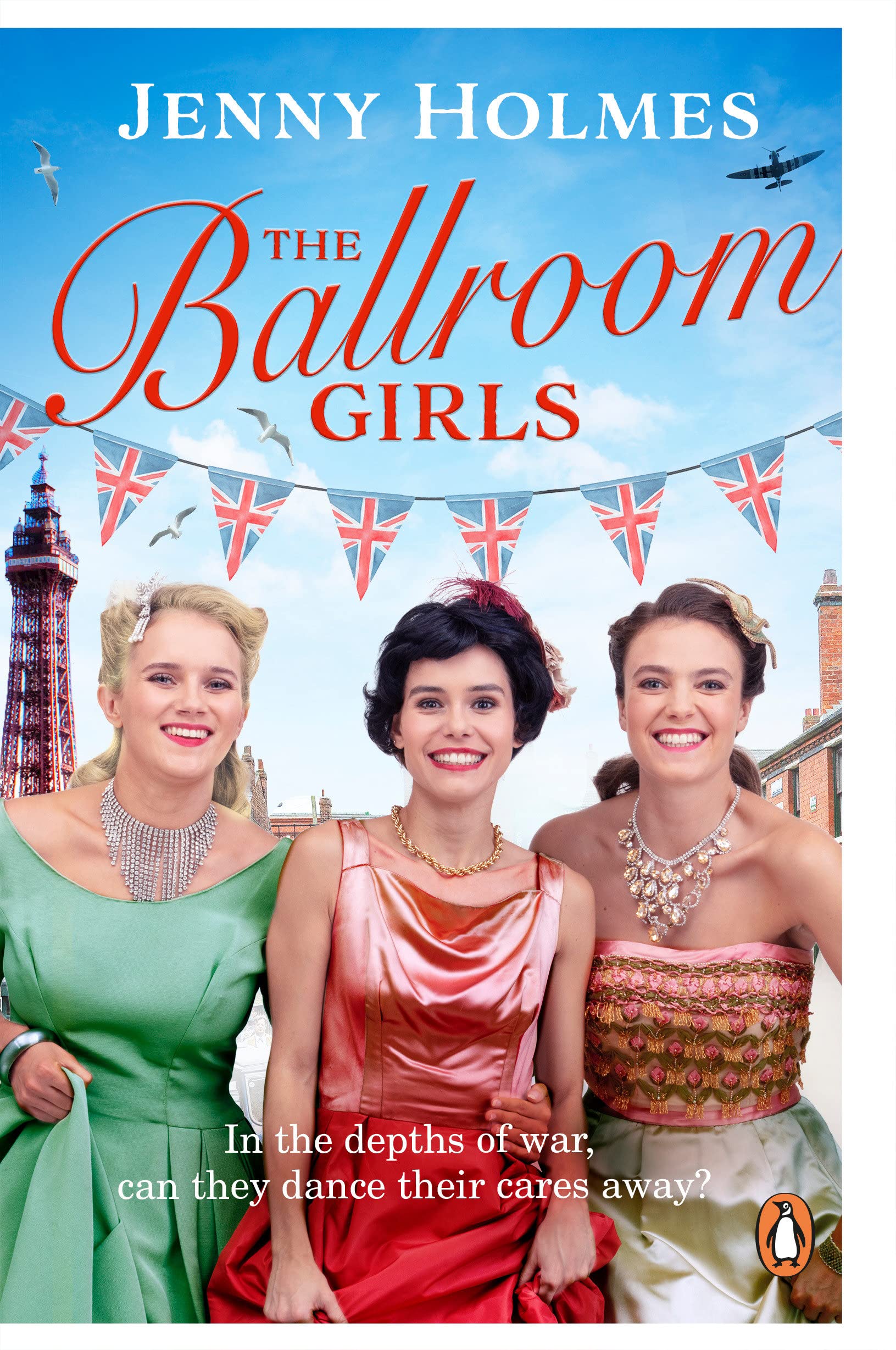 Ballroom girls book
