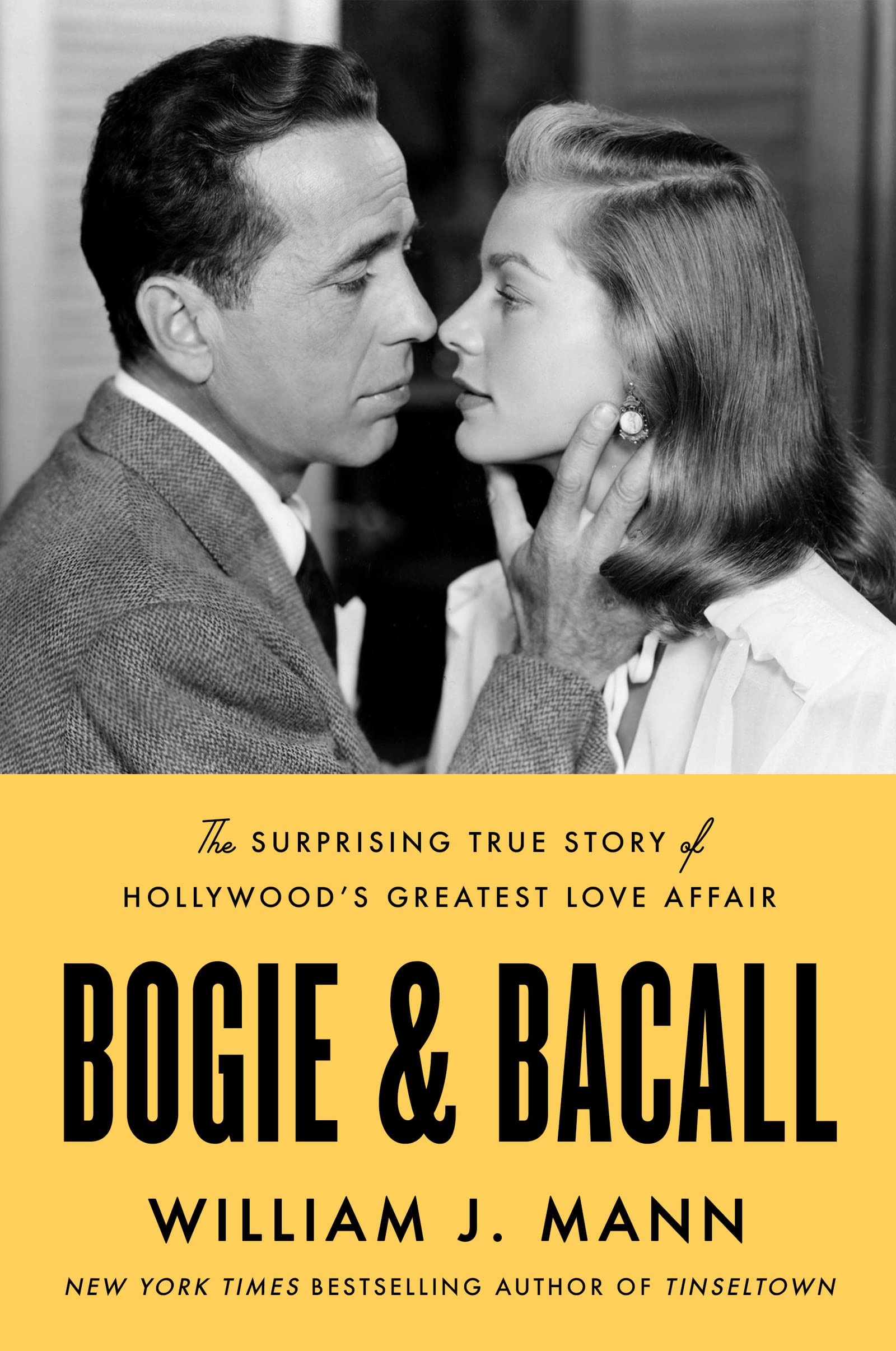 Bogie_and_bacall_William_J-Mann front cover