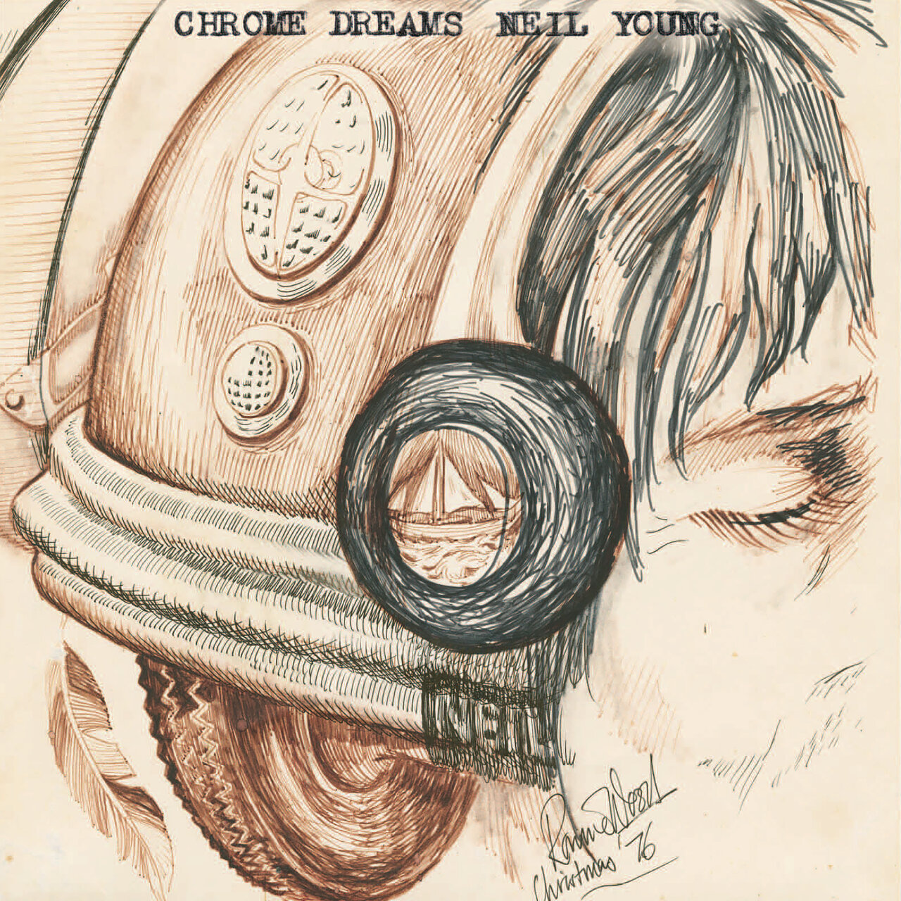 Chrome_Dreams_Neil_Young album cover