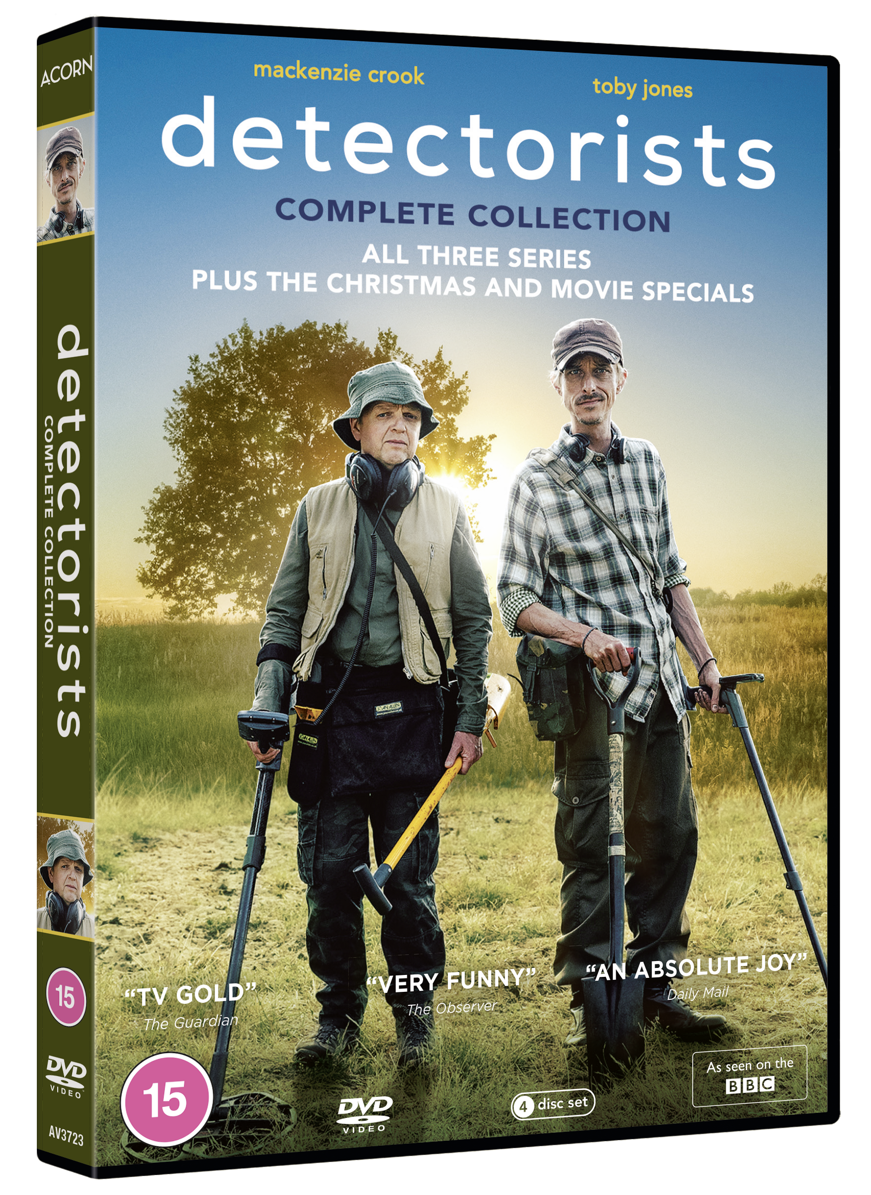 Detectorists_full_collection_DVD