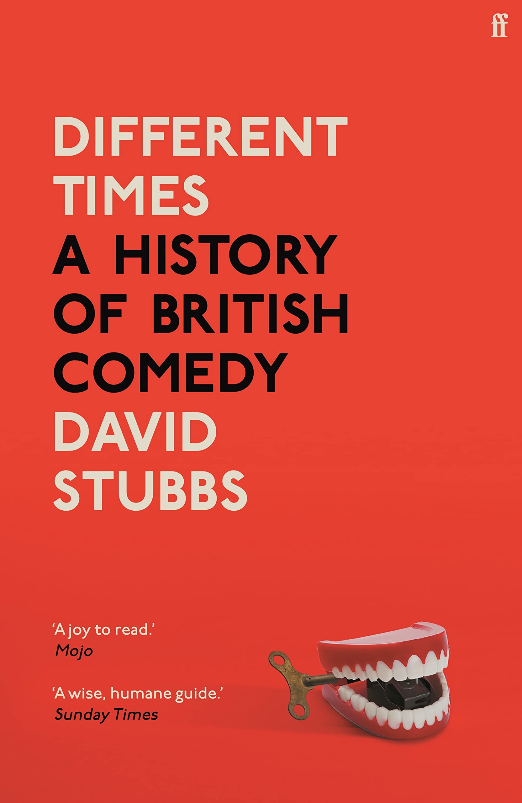 Different_Times_a_history_of_British_comedy front cover