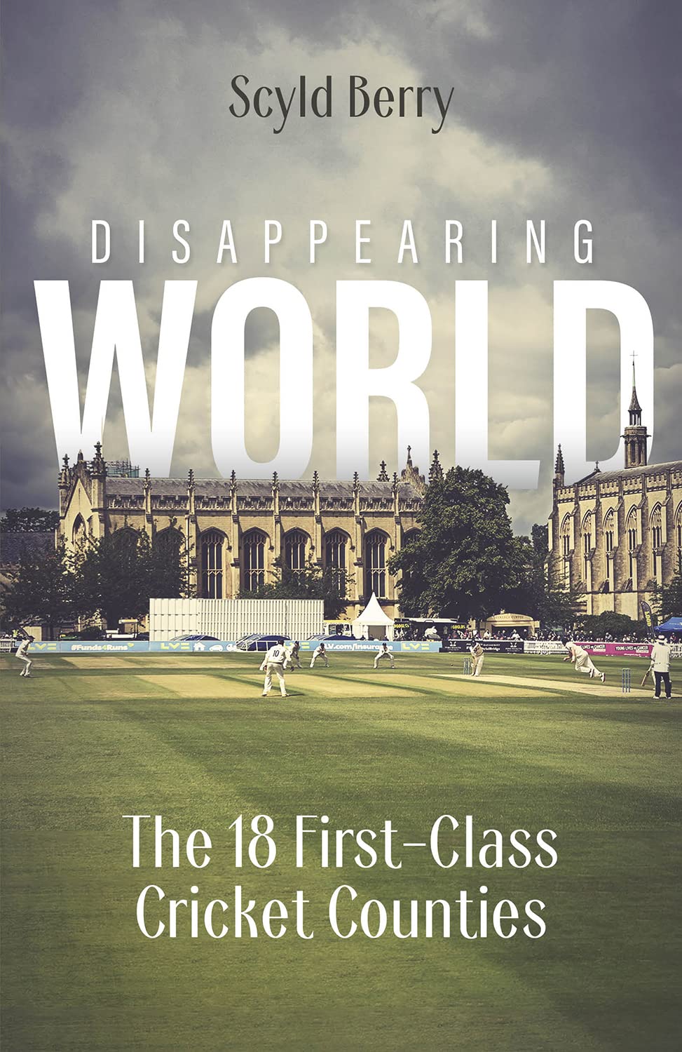 Disappearing_World paperback book cover