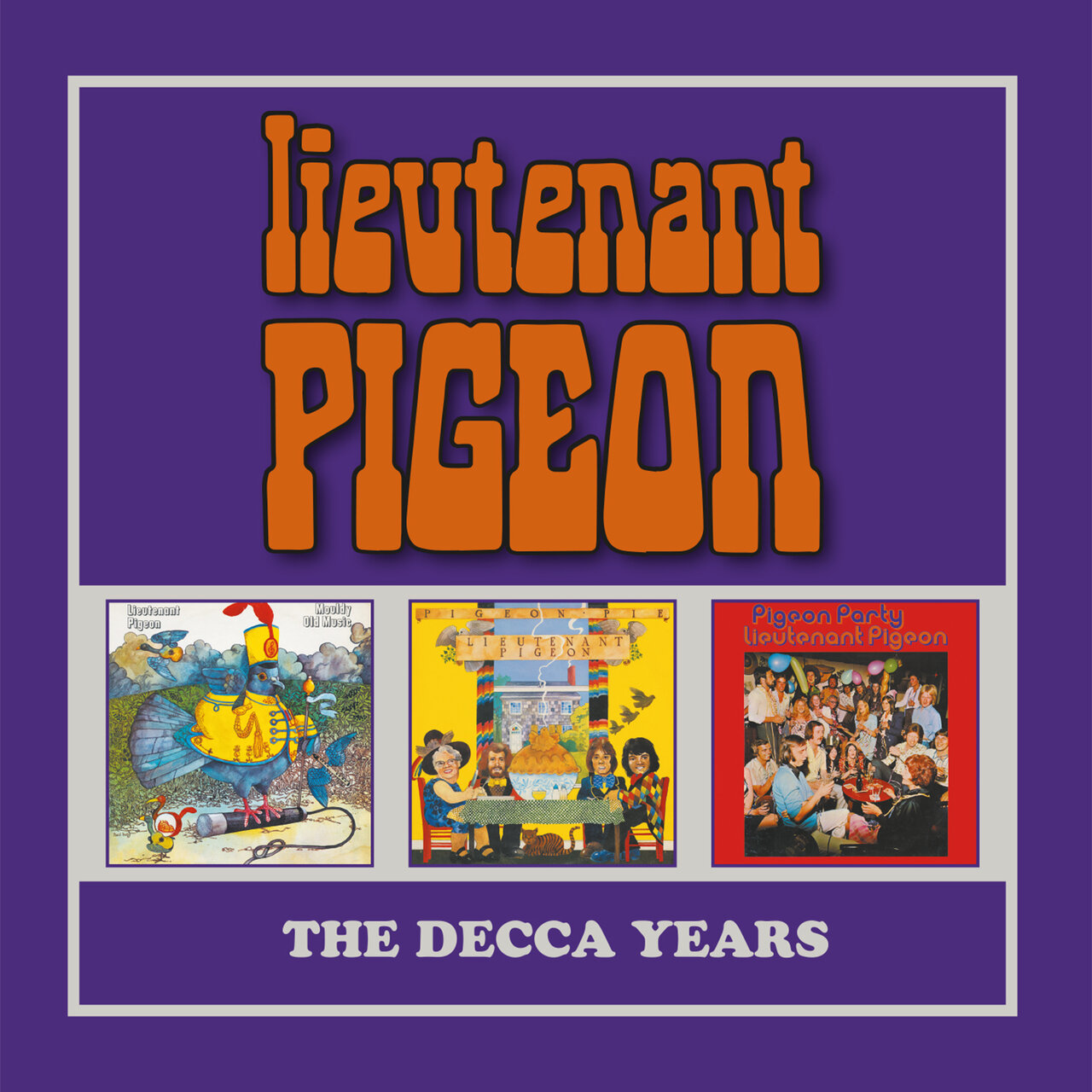 Lieutenant_Pigeon_the_Decca_Years_album_cover
