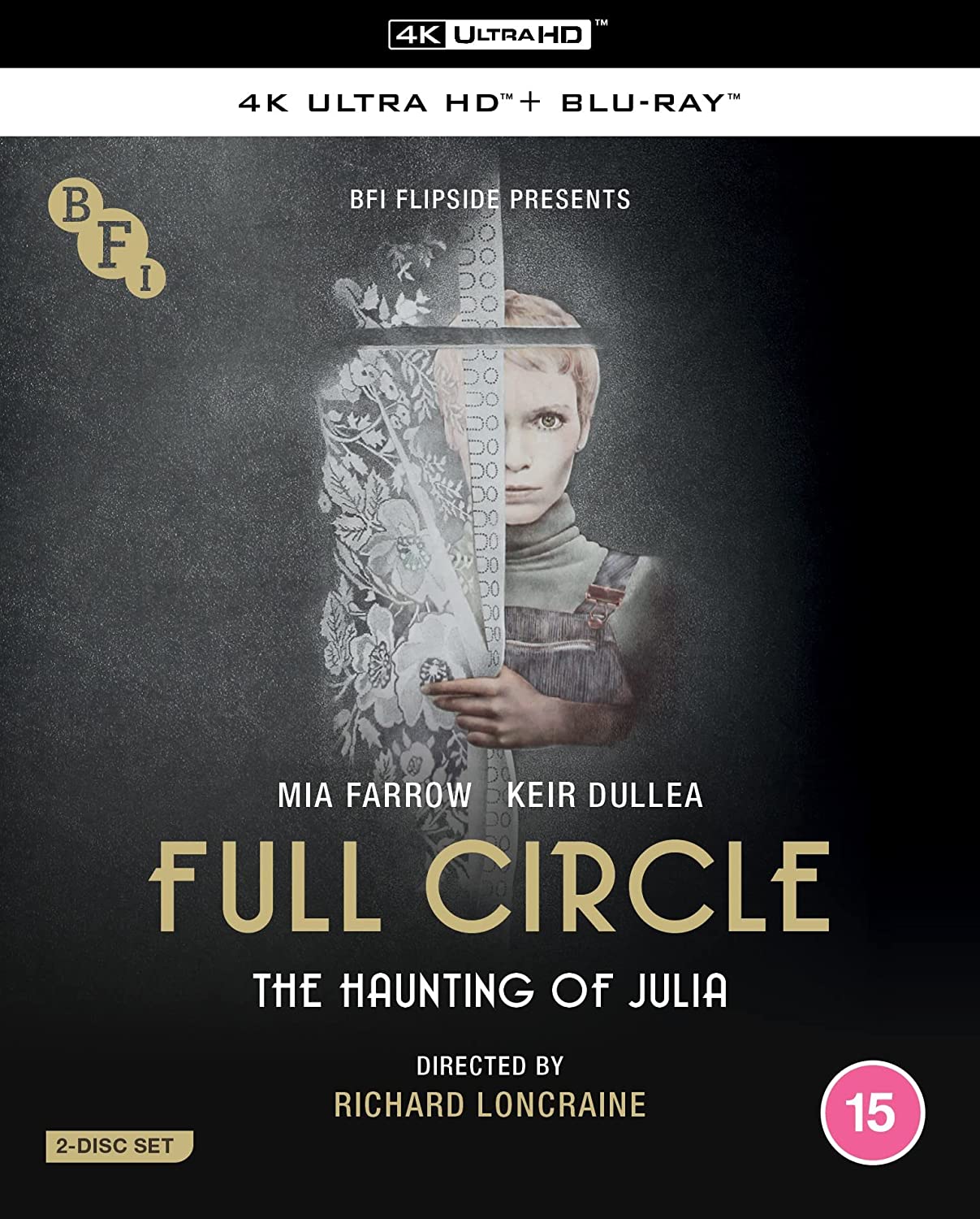 Full_Circle_the_haunting_of_julia DVD