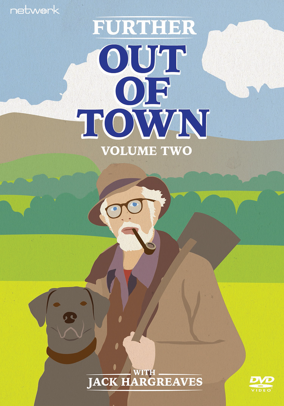 Further-Out-of-Town-Vol.2 DVD