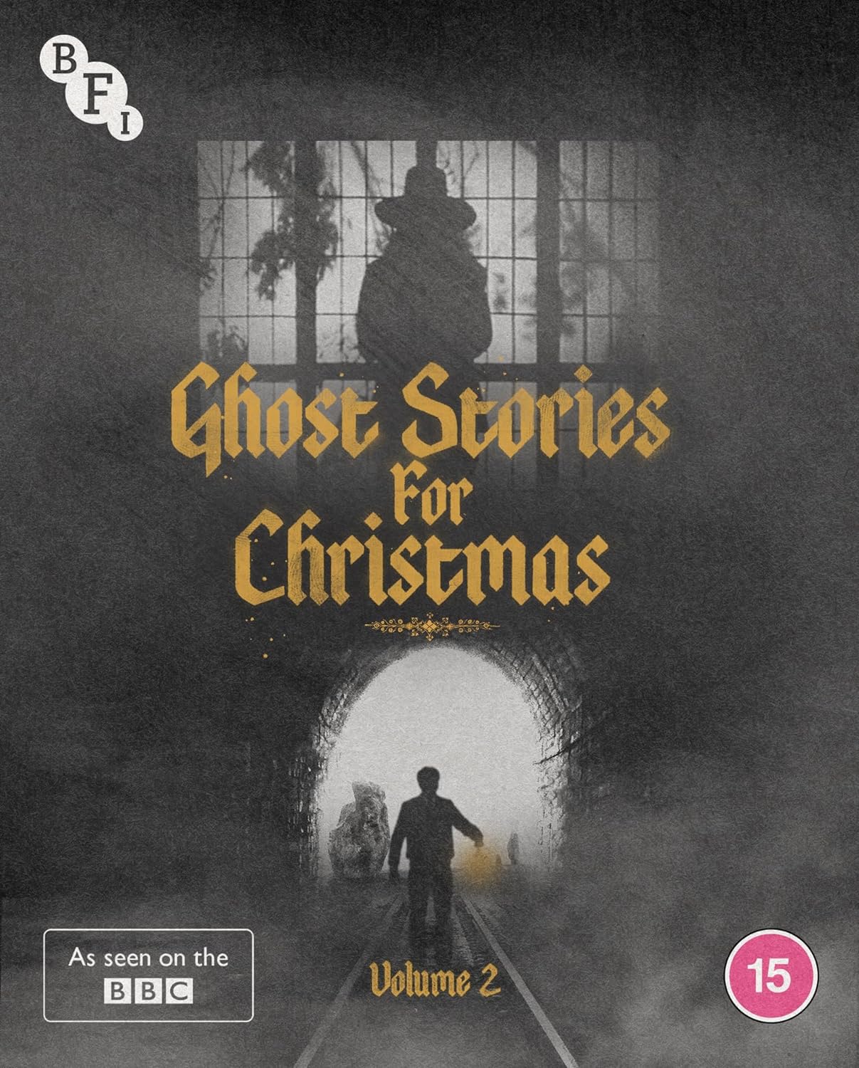Ghost stories for Christmas DVD front cover