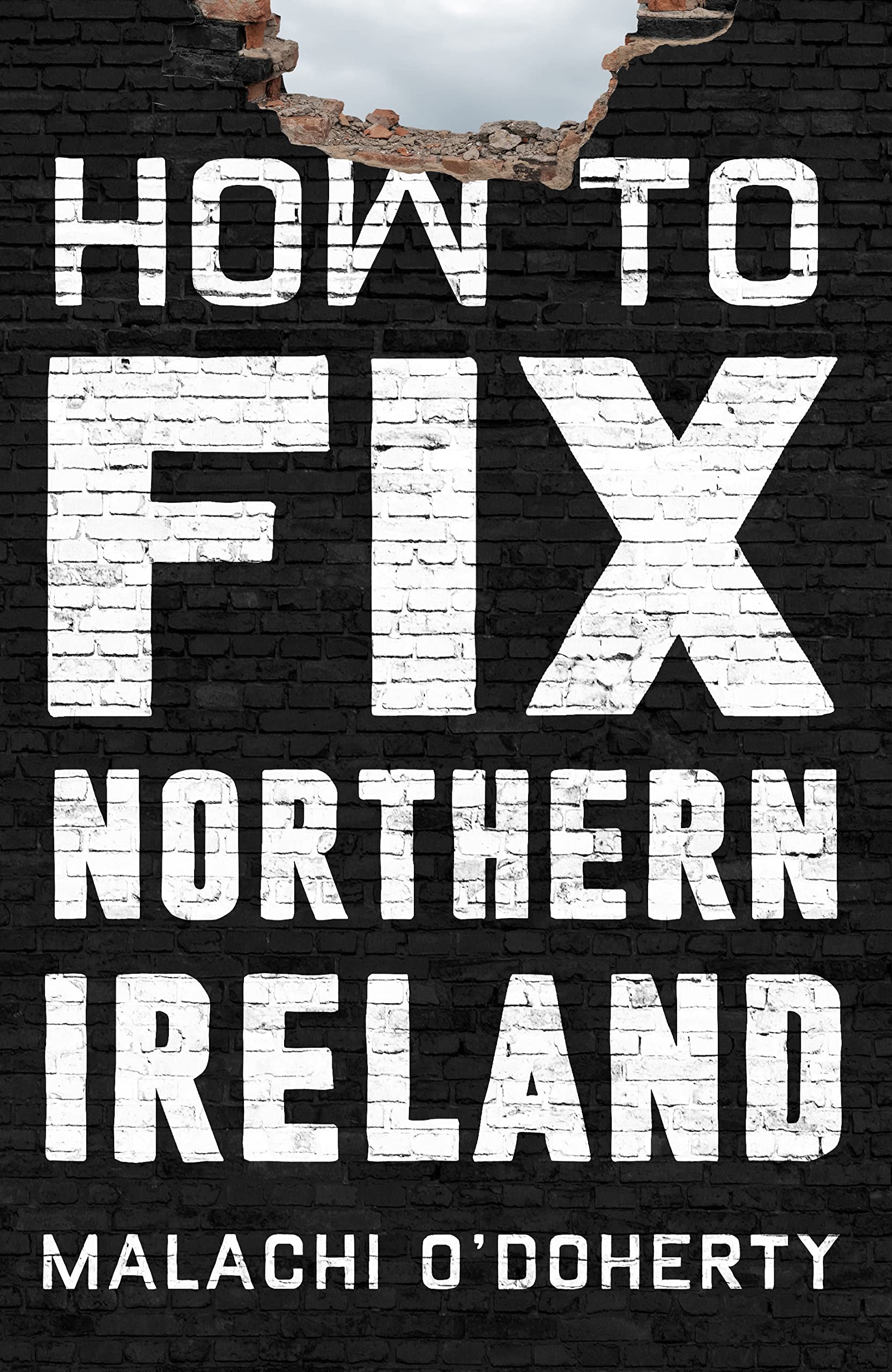 How_to_Fix_Northern_Ireland book