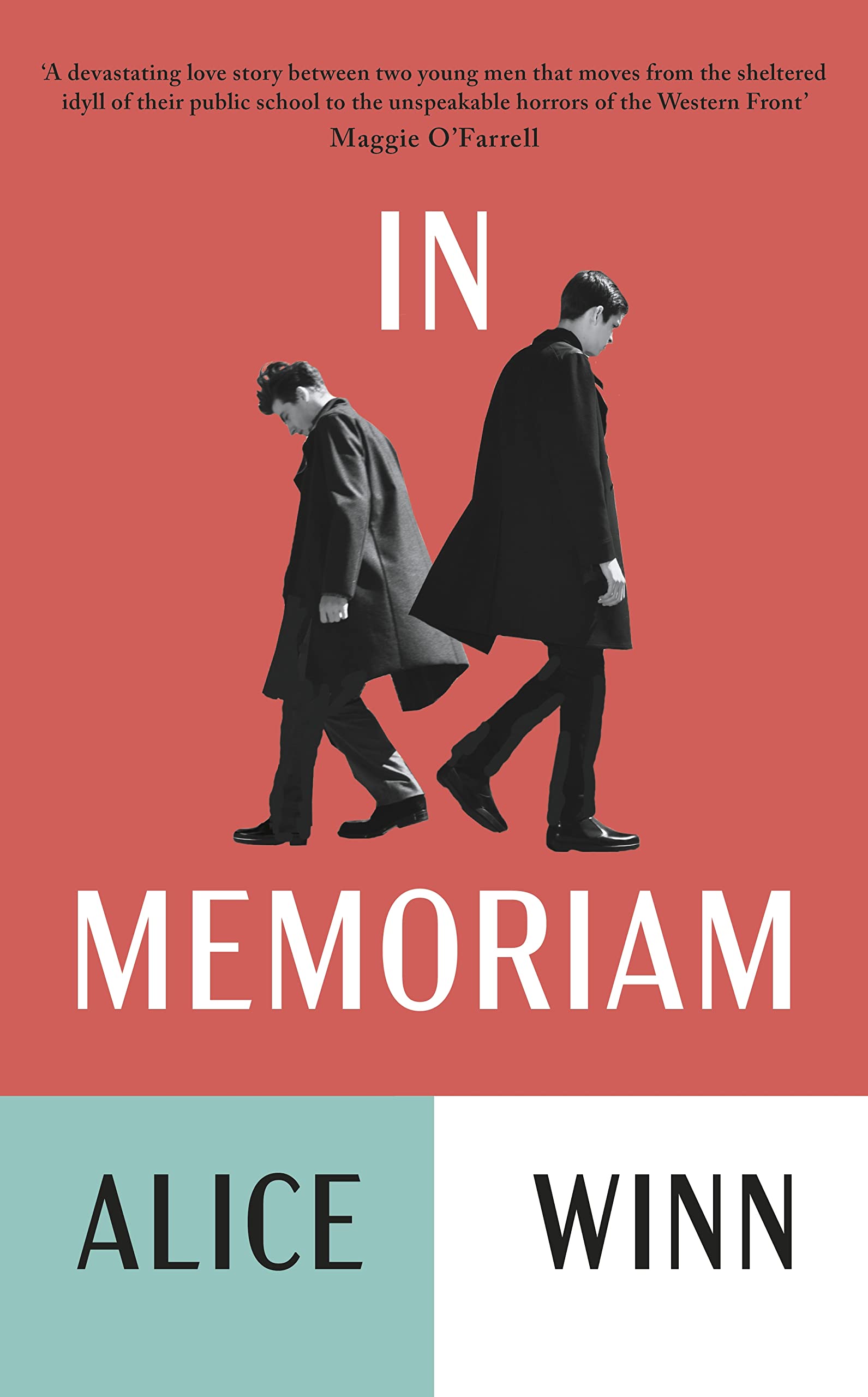 In_Memoriam paperback cover