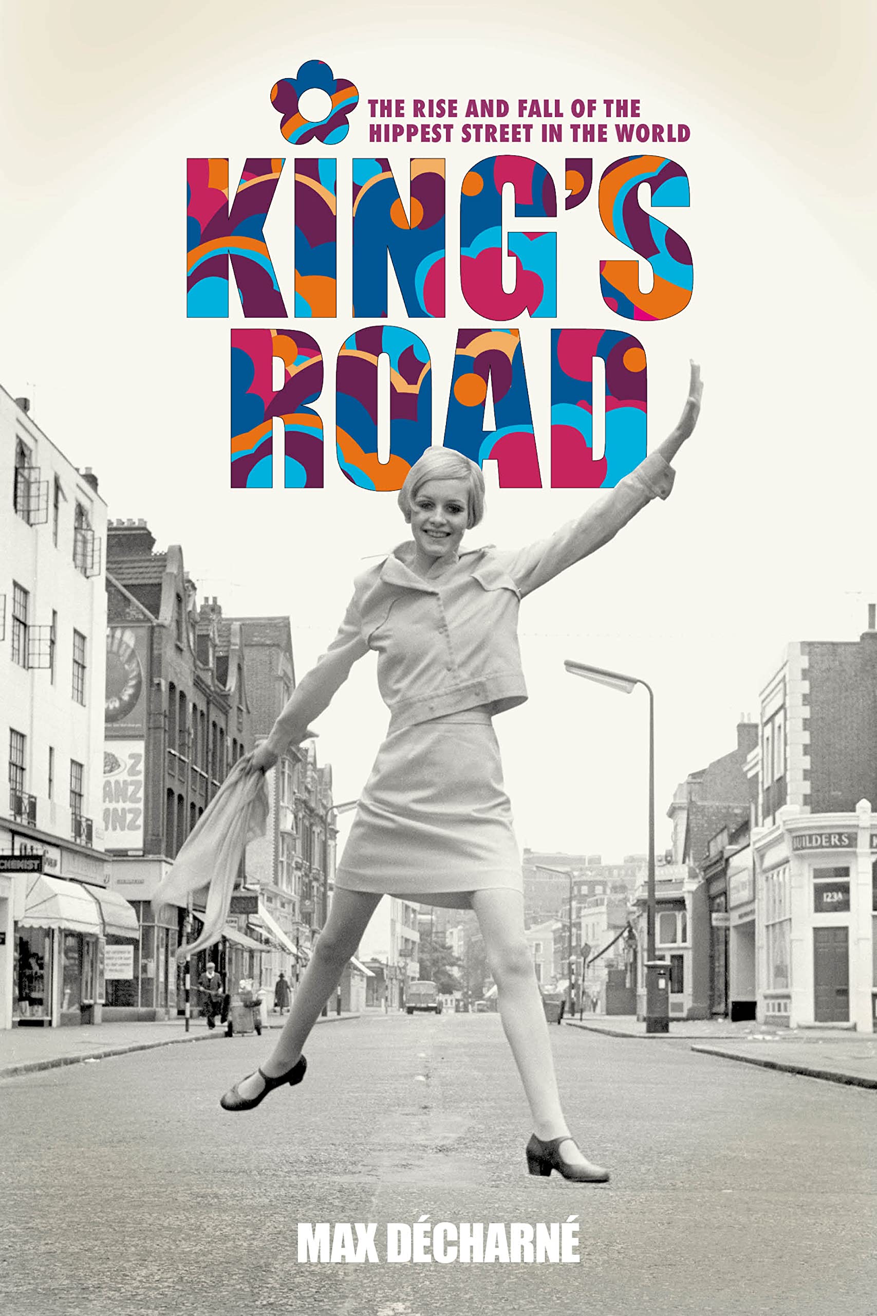 Kings Road hardback book cover