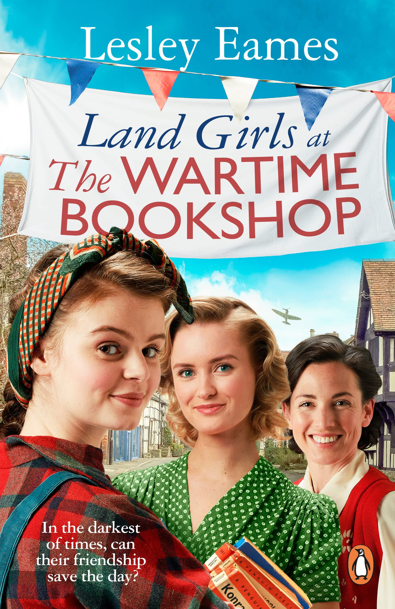 Land_Girls_at_the_Wartime_bookshop_book_cover