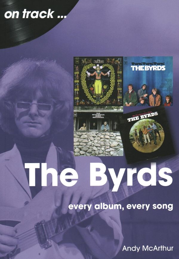 The_Byrds_on_track_every_album_every_song