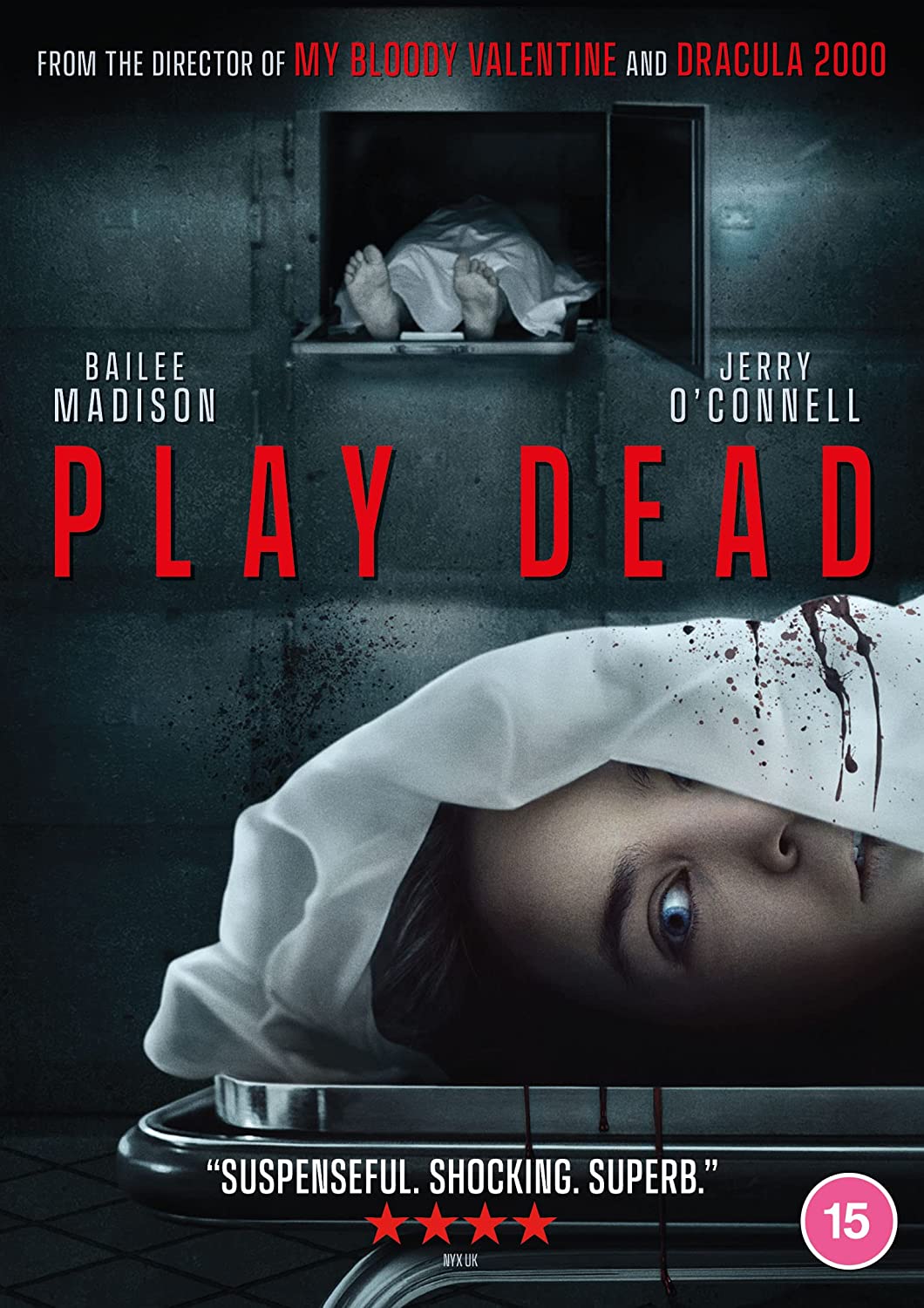 Play Dead DVD