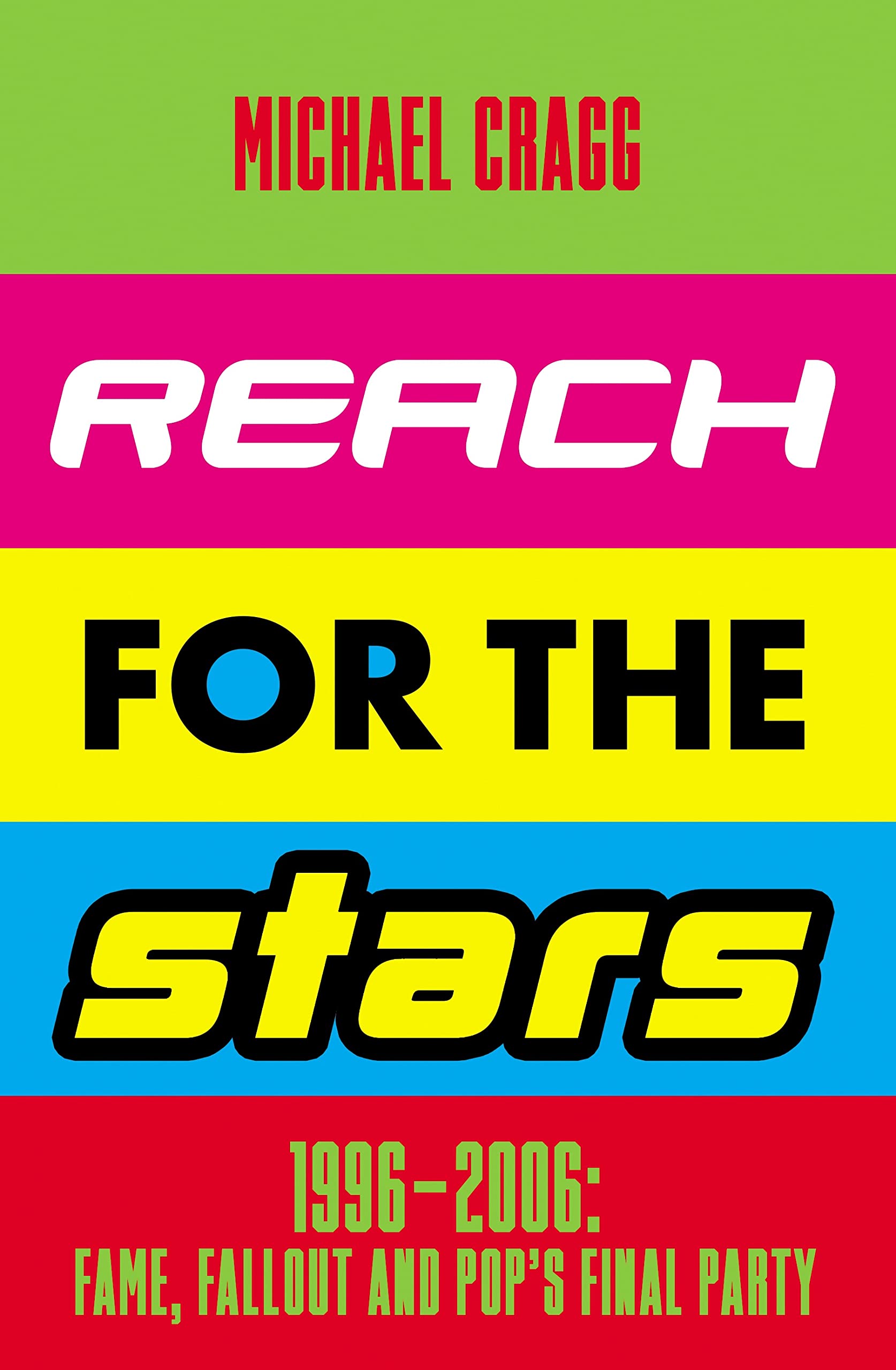 Reach for the stars paperback book