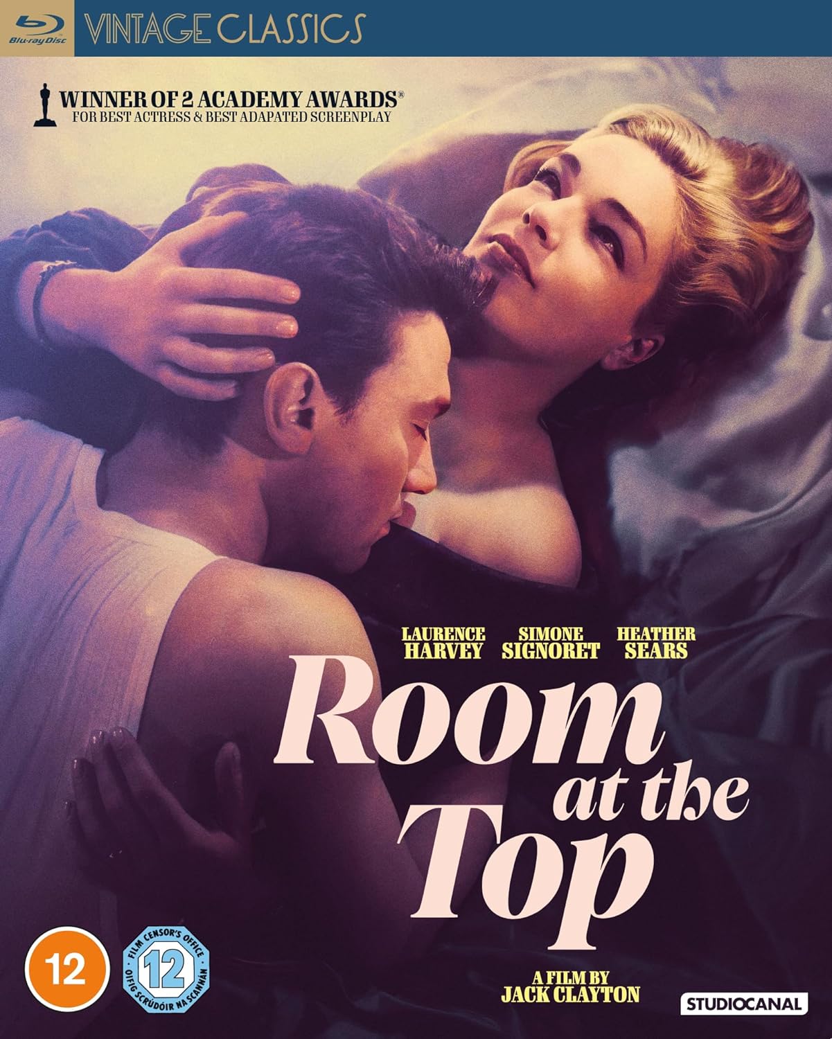 Room_At_The_Top_DVD_cover