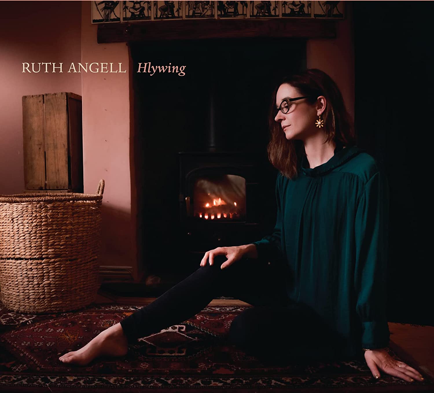 Ruth_Angell_Hlywing CD cover