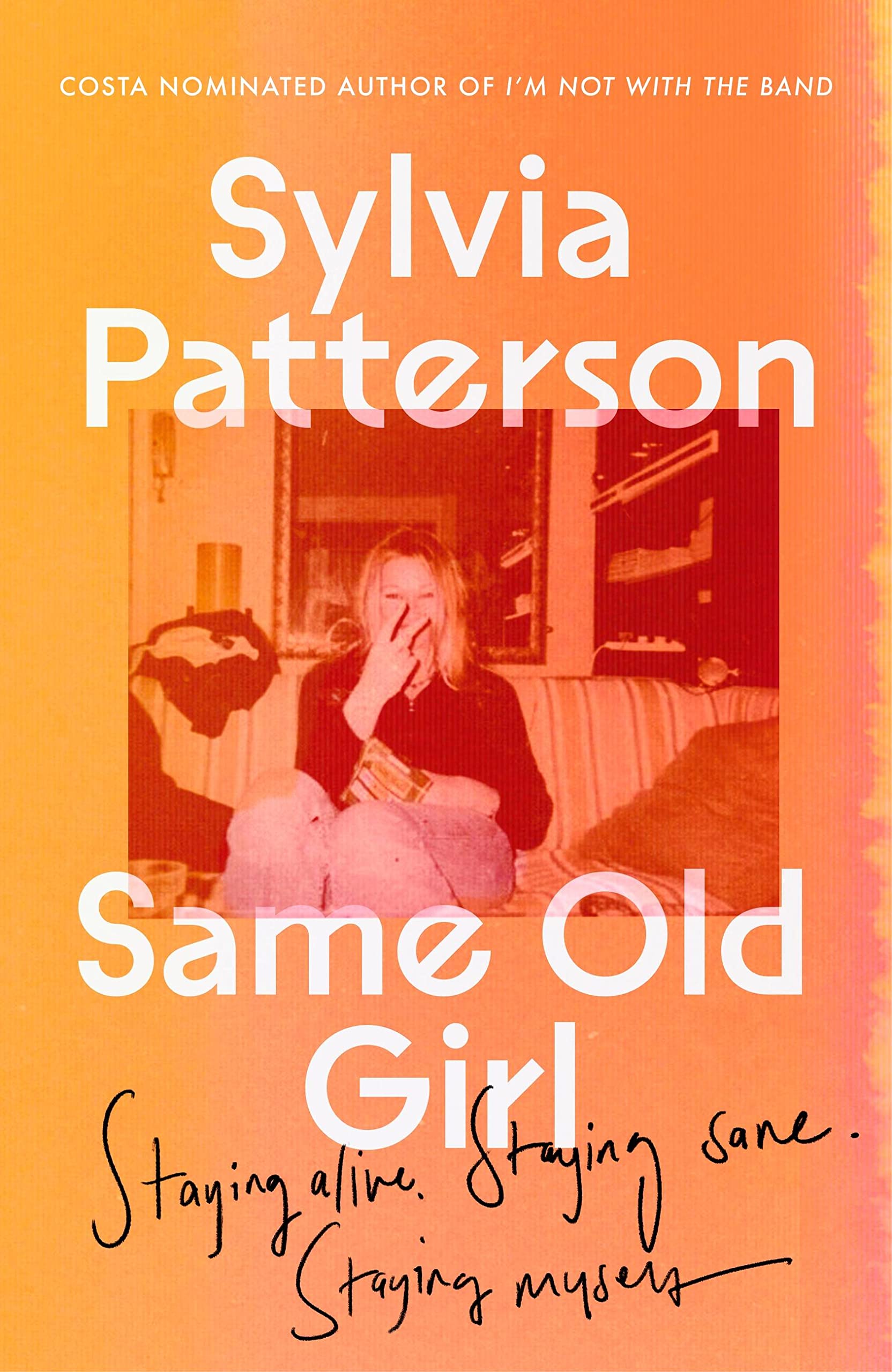 Same_Old_Girl book