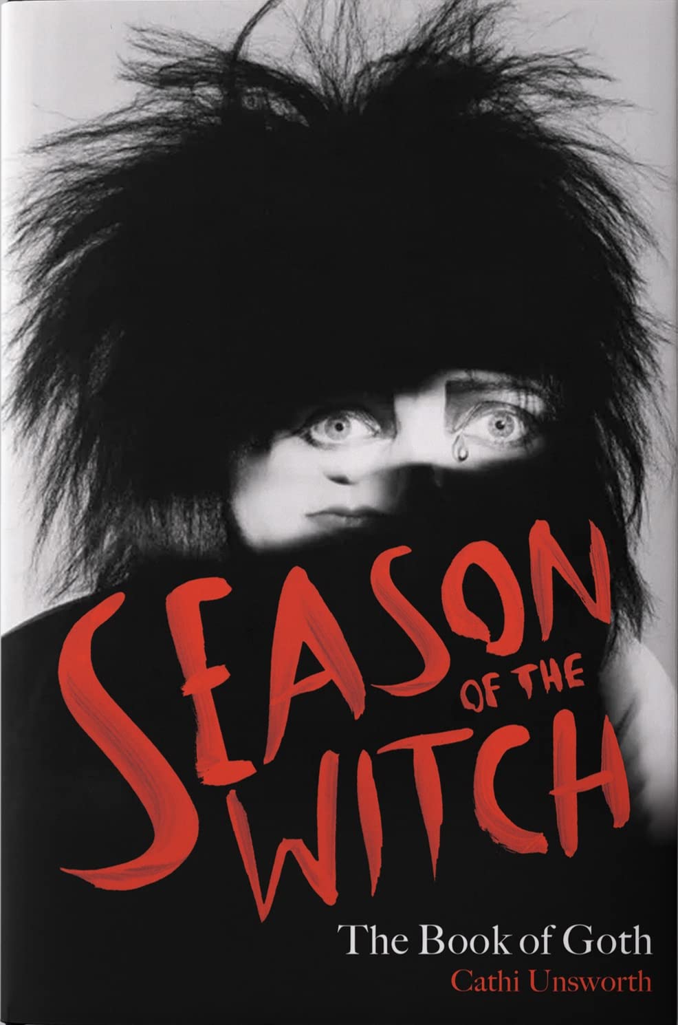 Season of the witch hardback book