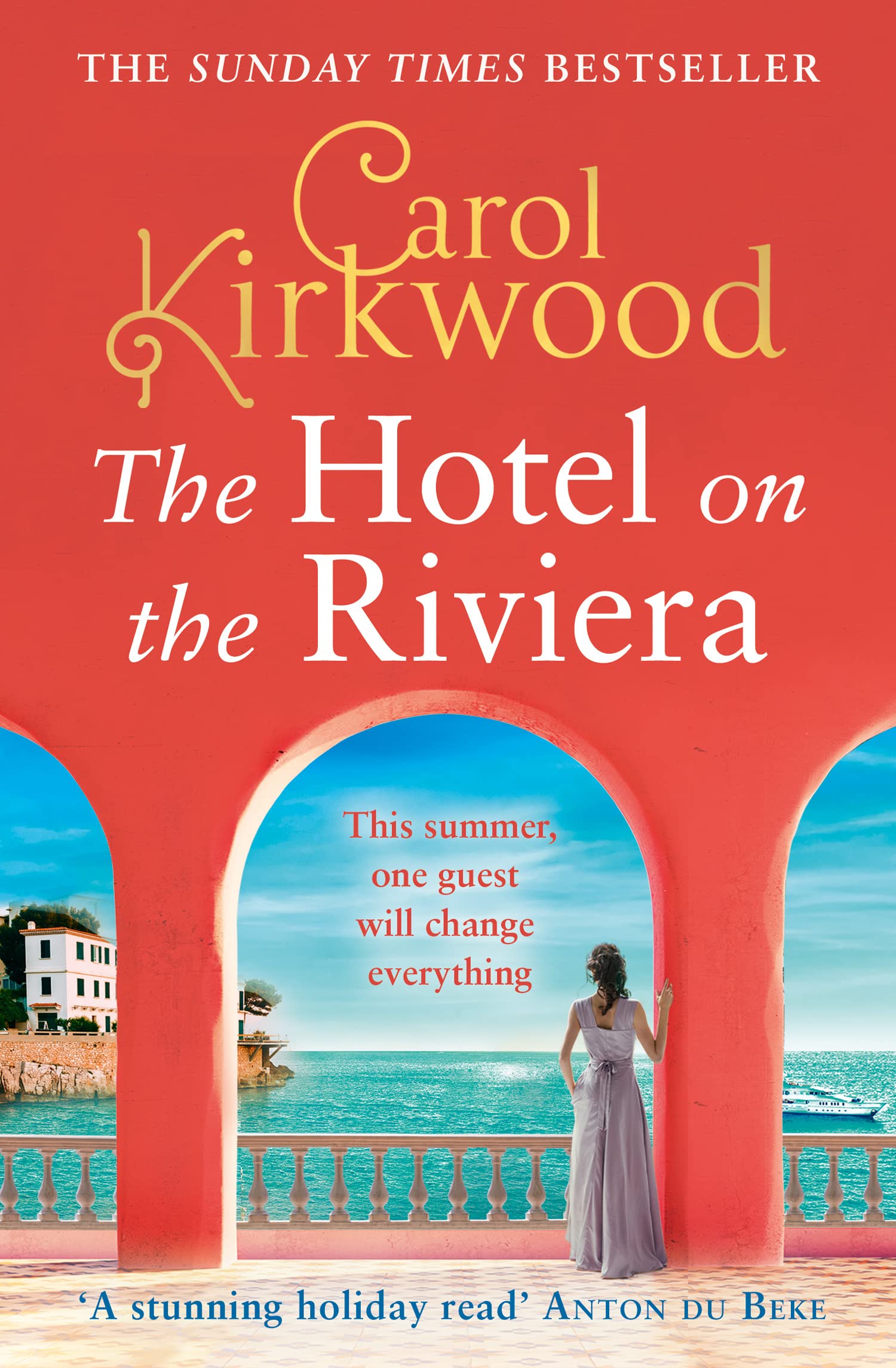 The_Hotel_On_The_Riviera_by_Carol_Kirkwood