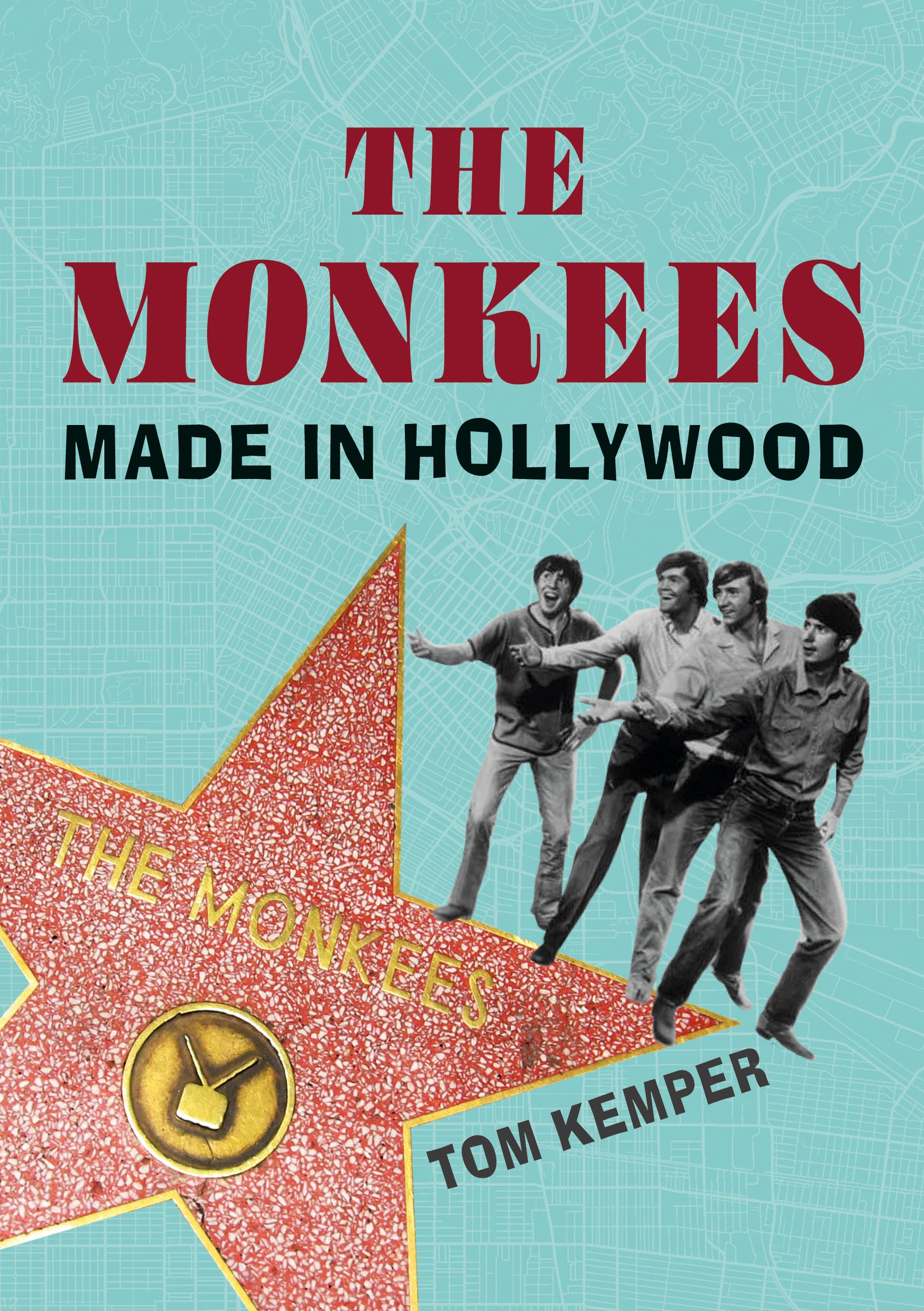 The_Monkees_made_in_Hollywood_book_cover