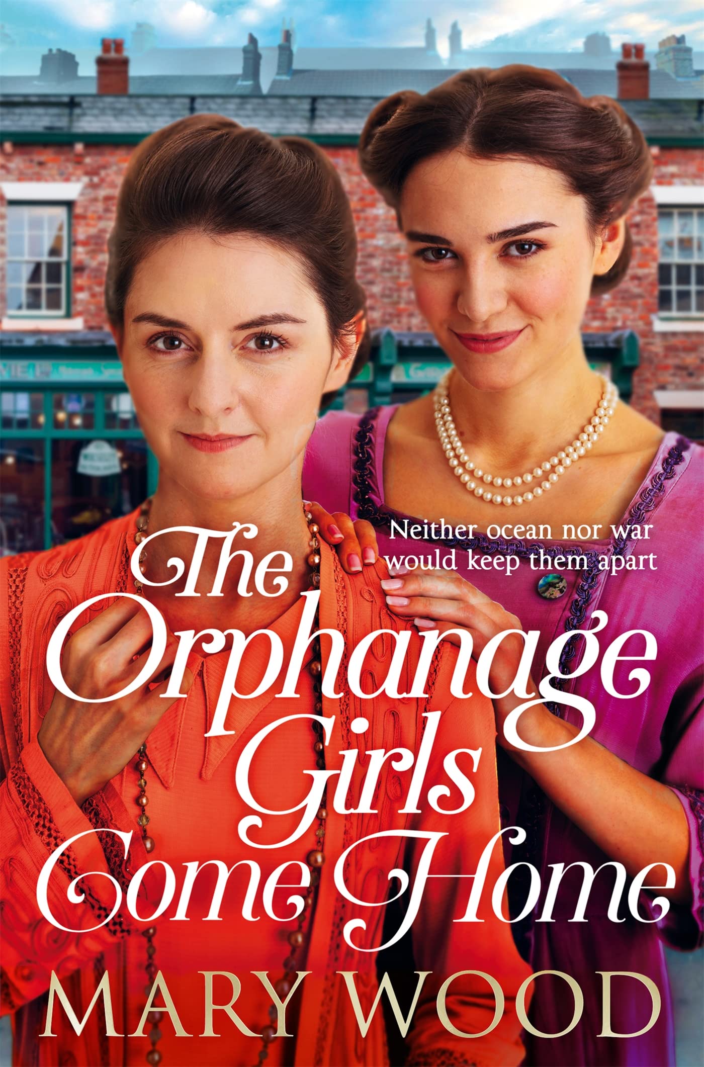 The_Orphanage_Girls_come_home book cover