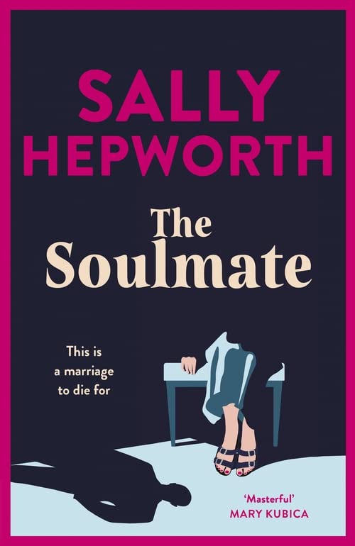 The soulmate paperback front cover