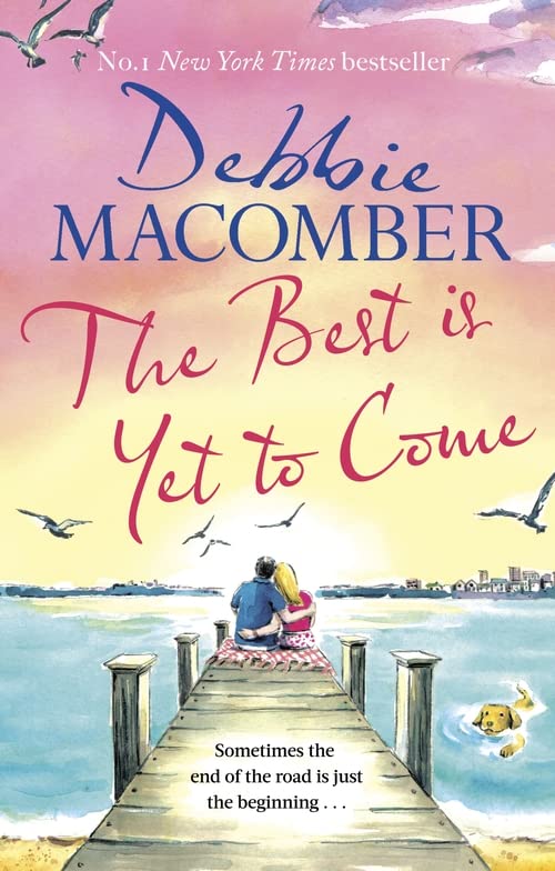The best is yet to come front cover book