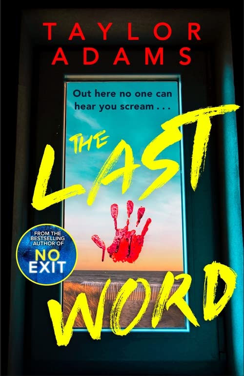 The last word book cover