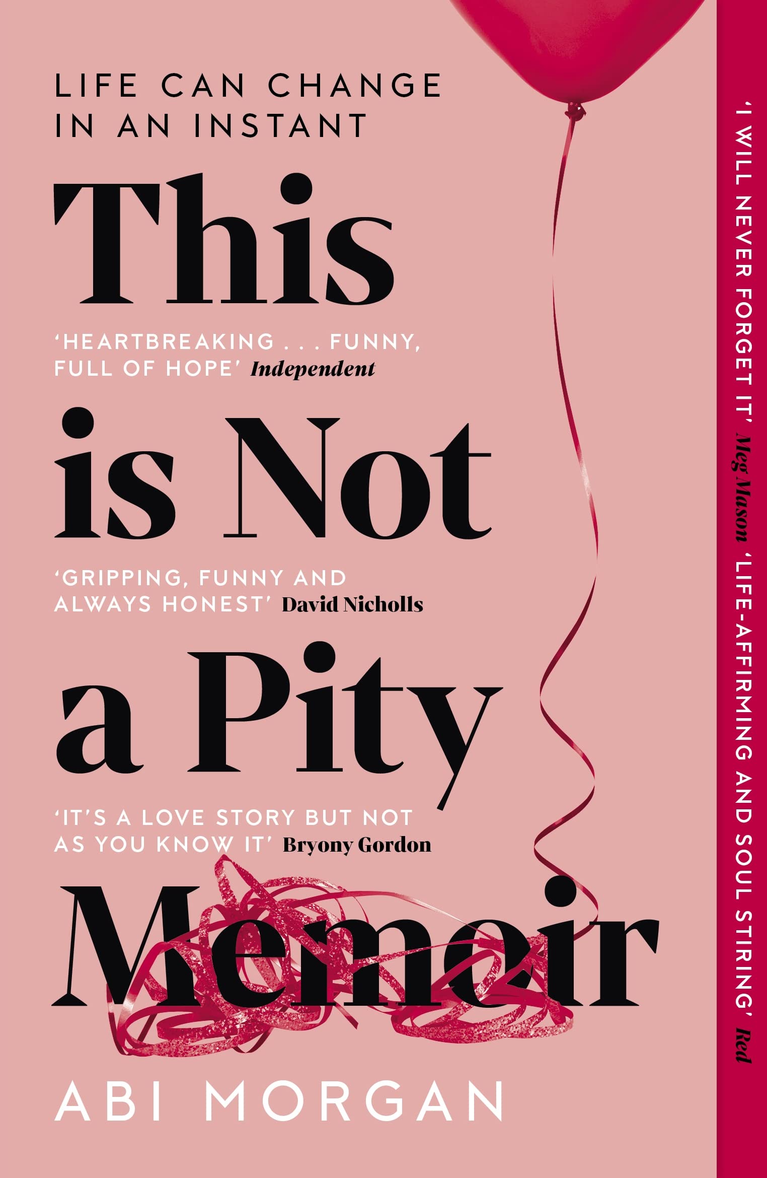 This_is_not_a_pity_memoir book