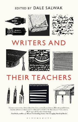 Writers_and_Their_Teachers book