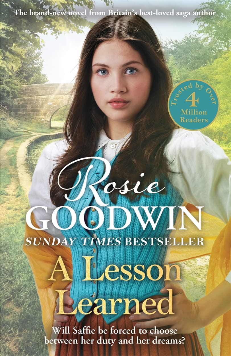 A lesson learned by Rosie Goodwin book