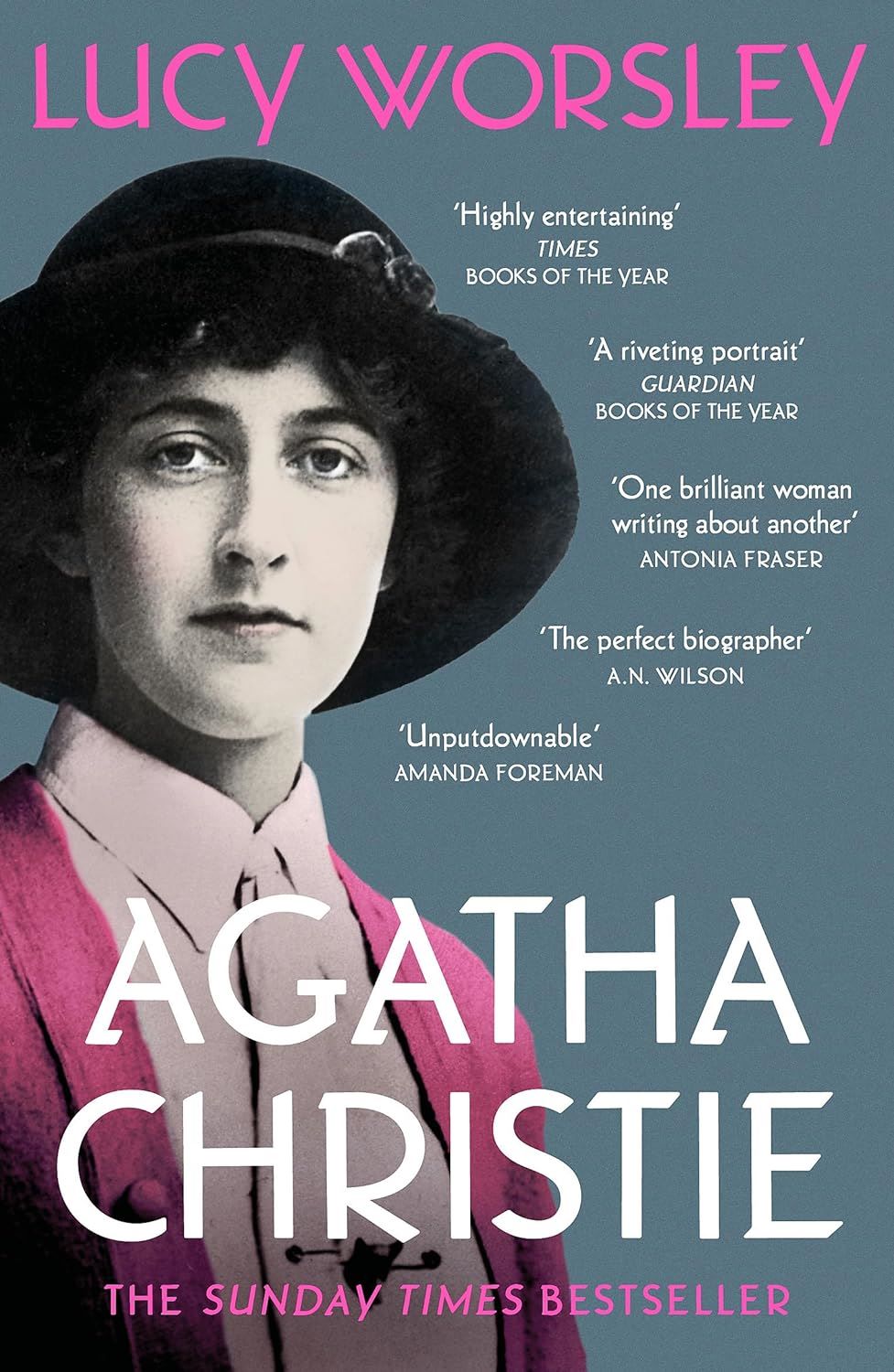 Agatha_Christie_Lucy_Worsley