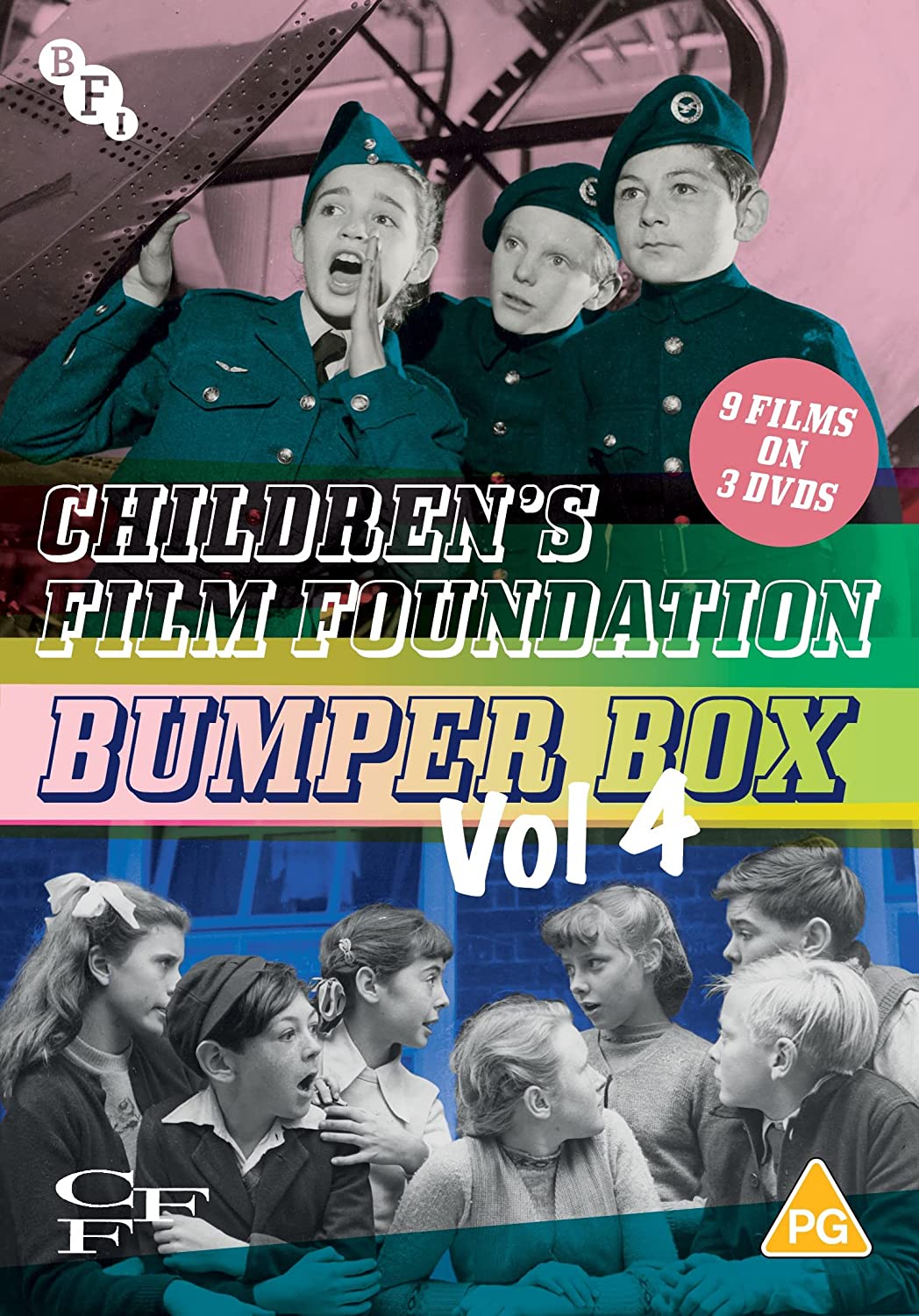 Childrens_Film_Foundation DVD cover