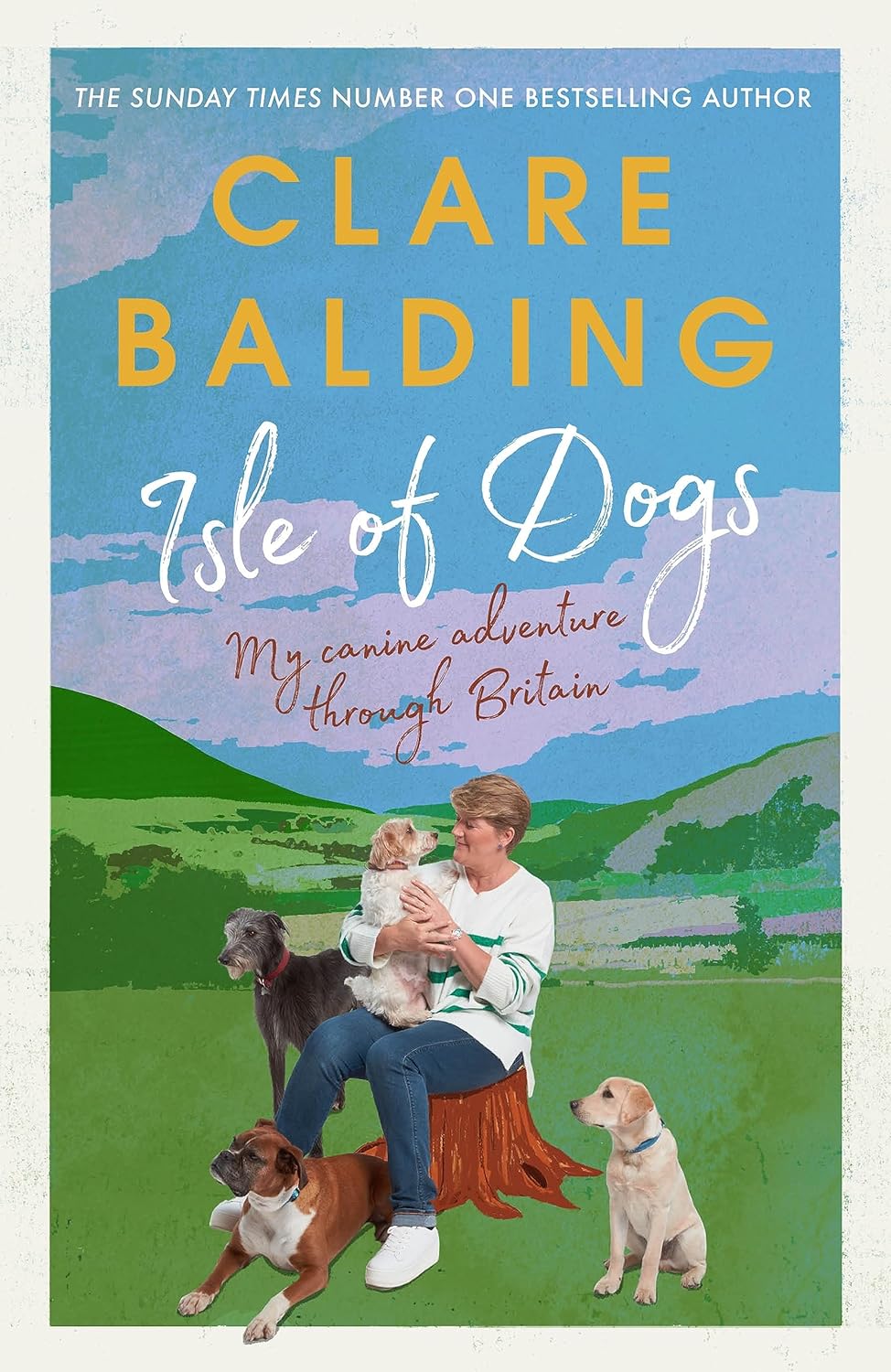 Clare_Balding_Isle_of_Dogs_book_front_cover