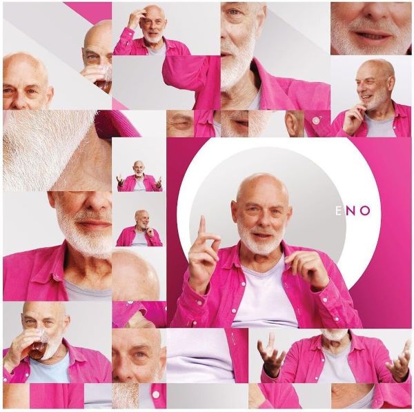 Eno Album Cover