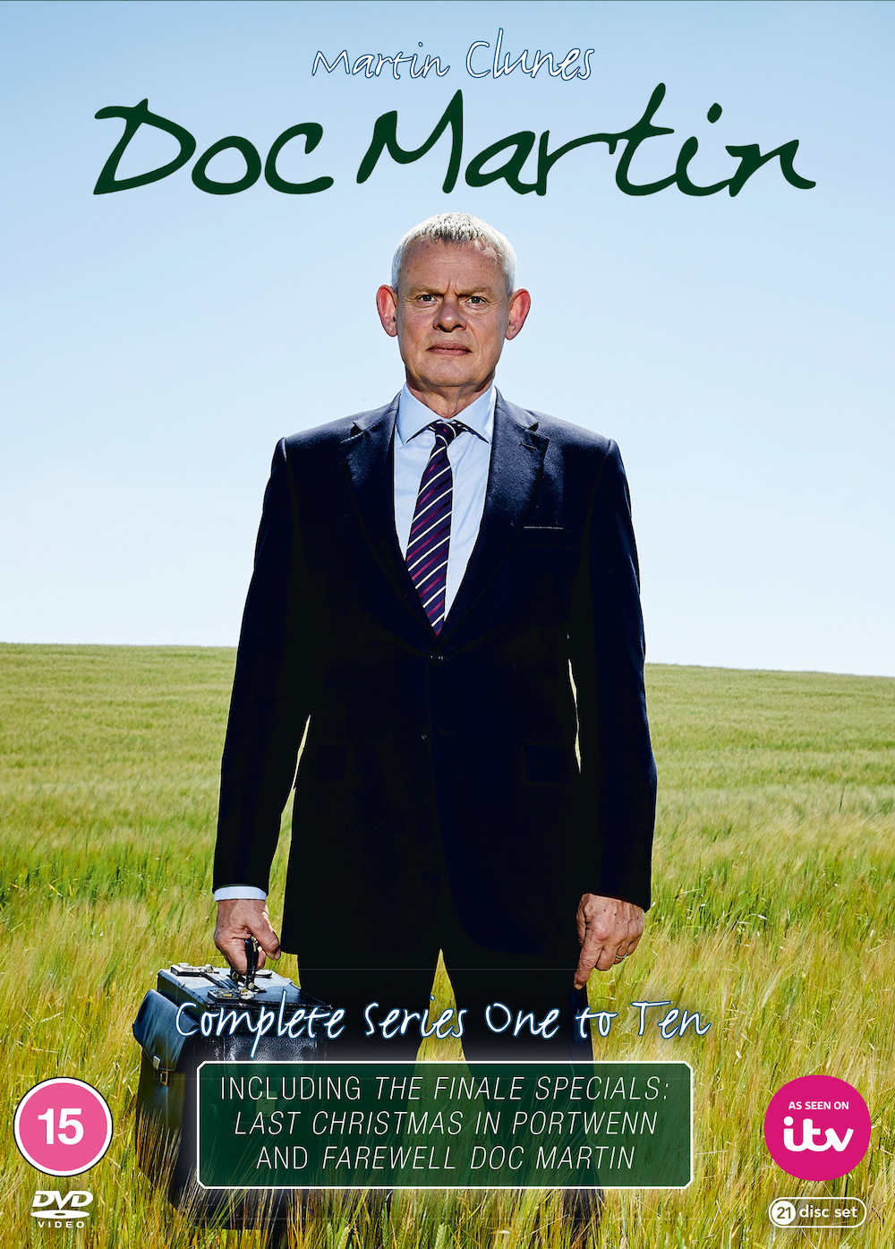 DOC_MARTIN_series_1-10_DVD DOC_MARTIN_series_1-10_DVD