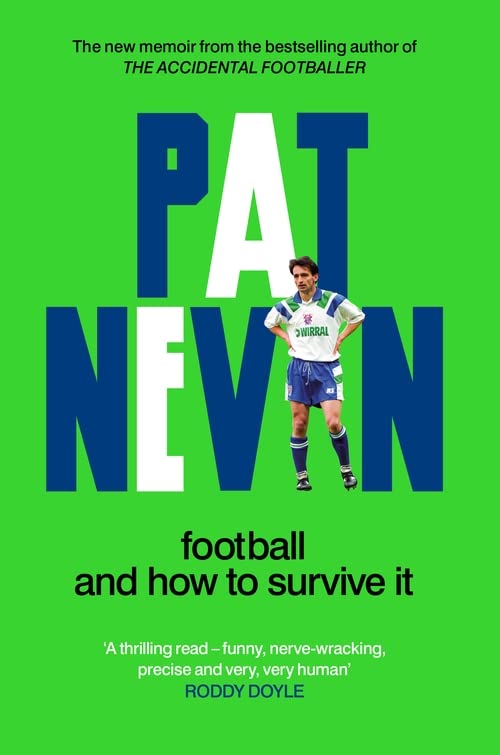 Football_and_How_to_Survive_it book cover