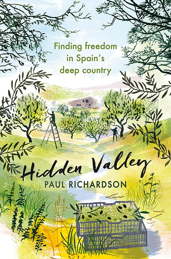 Hidden Valley book cover