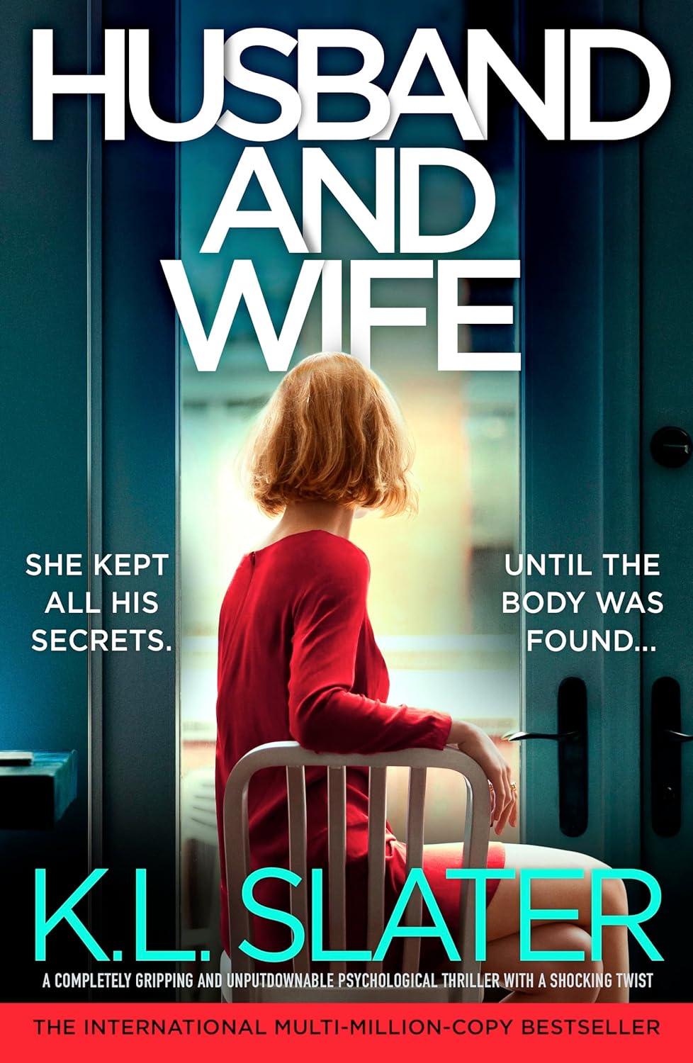Husband and wife book cover