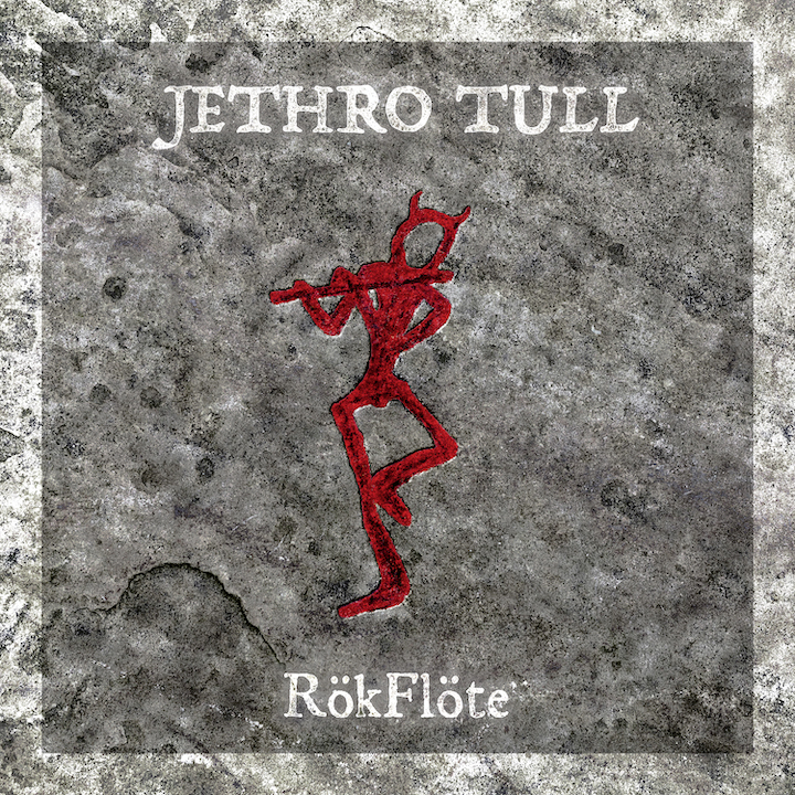Jethro Toll CD album cover