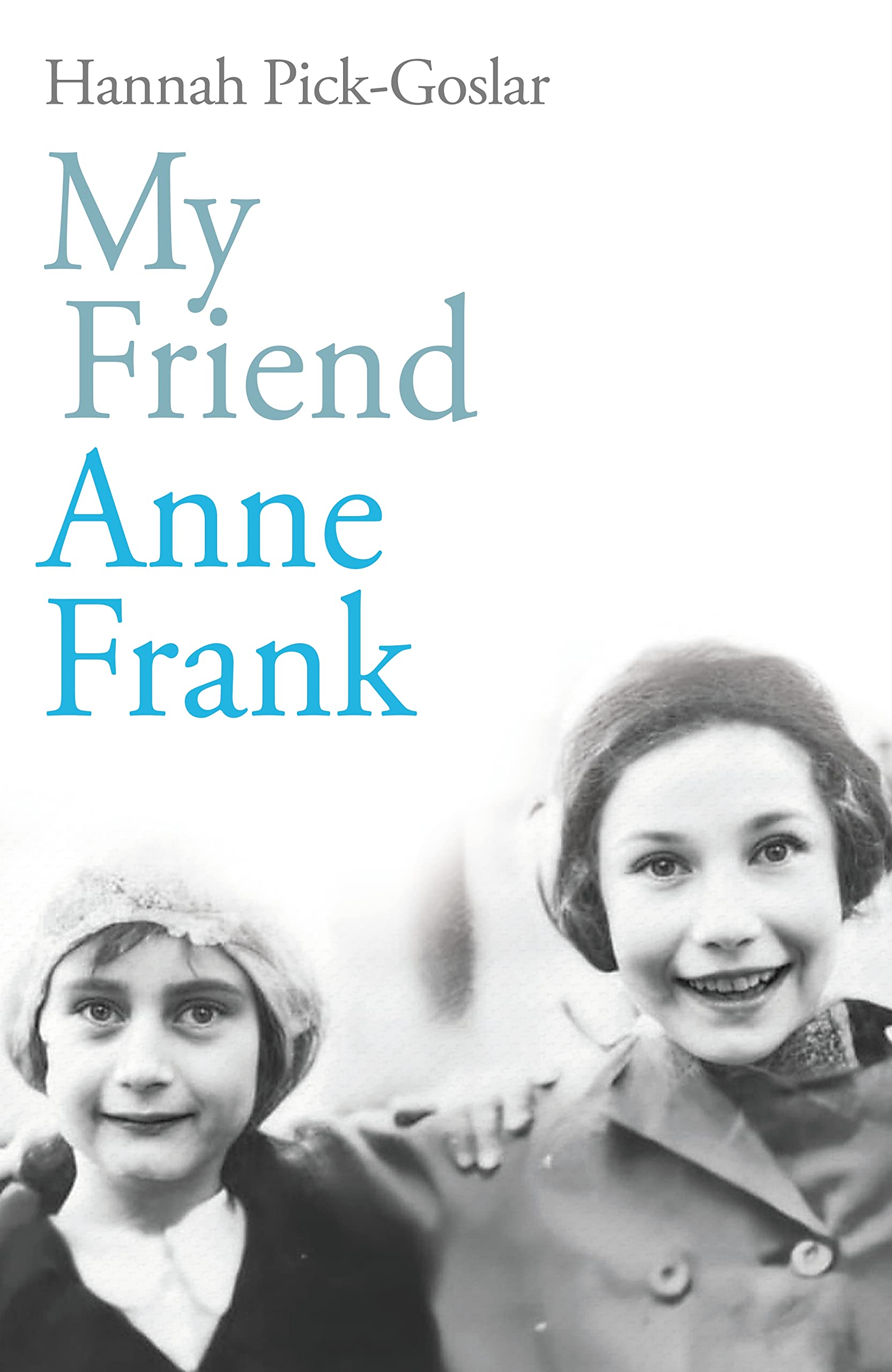 My_Friend_Anne_Frank book cover