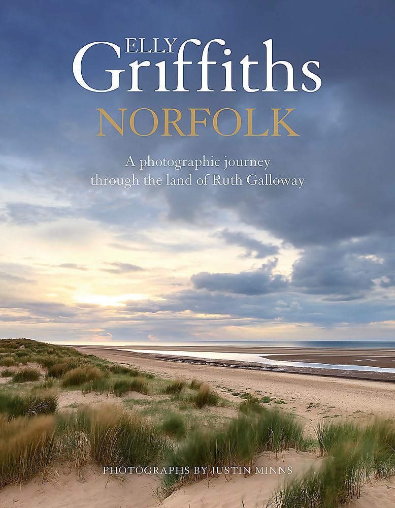 Norfolk book cover