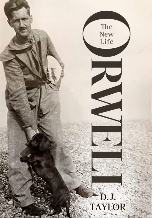 Orwell_The_New_Life book cover