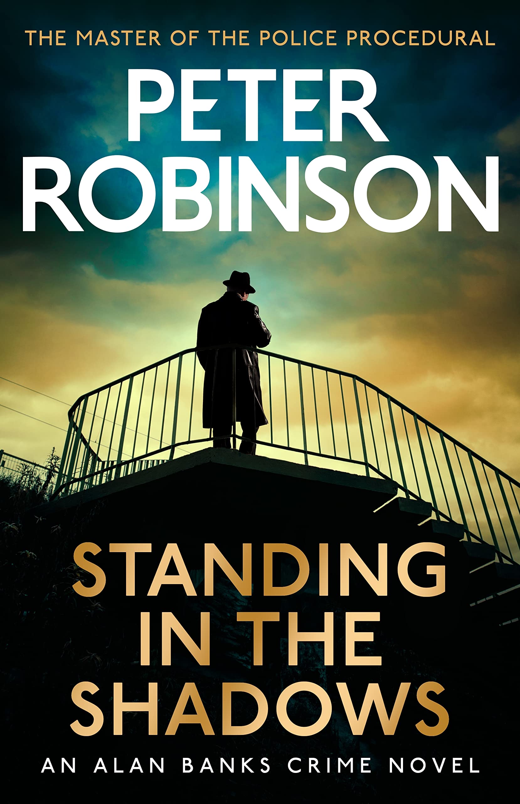 Peter_Robinsons_Standing_in_the_shadows book cover