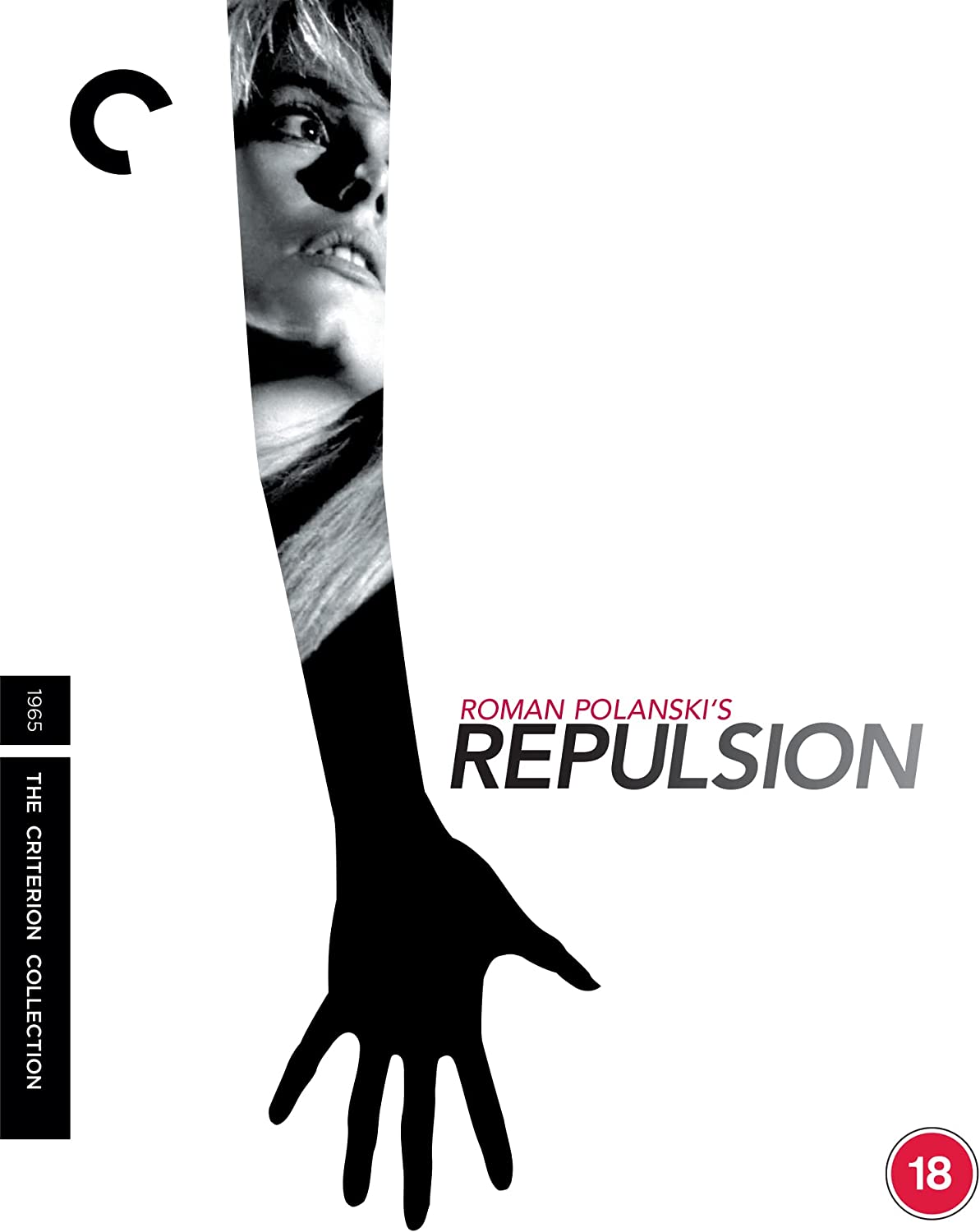 Repulsion DVD Repulsion DVD