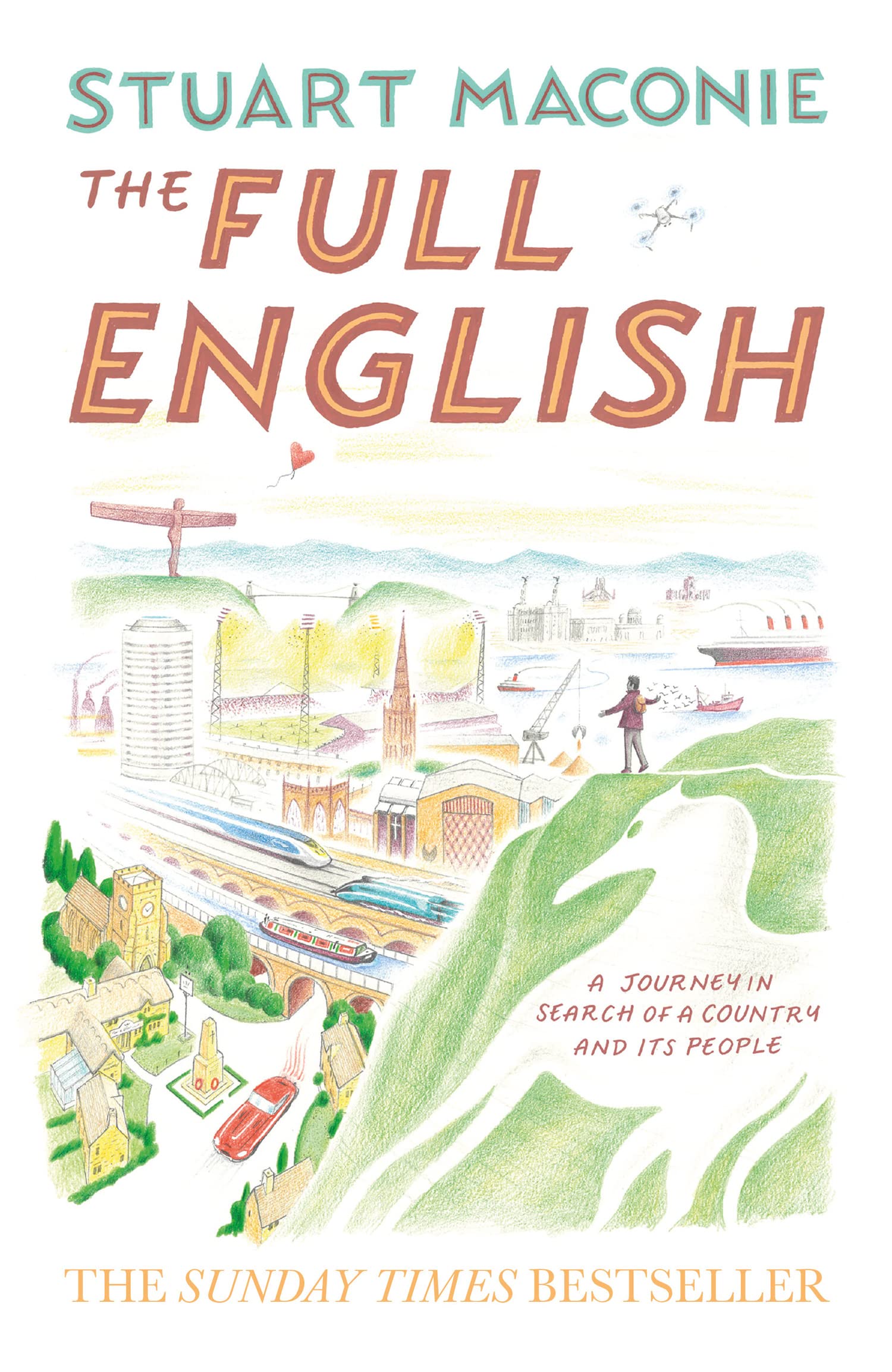 Stuart_Maconie_The_Full_English book cover