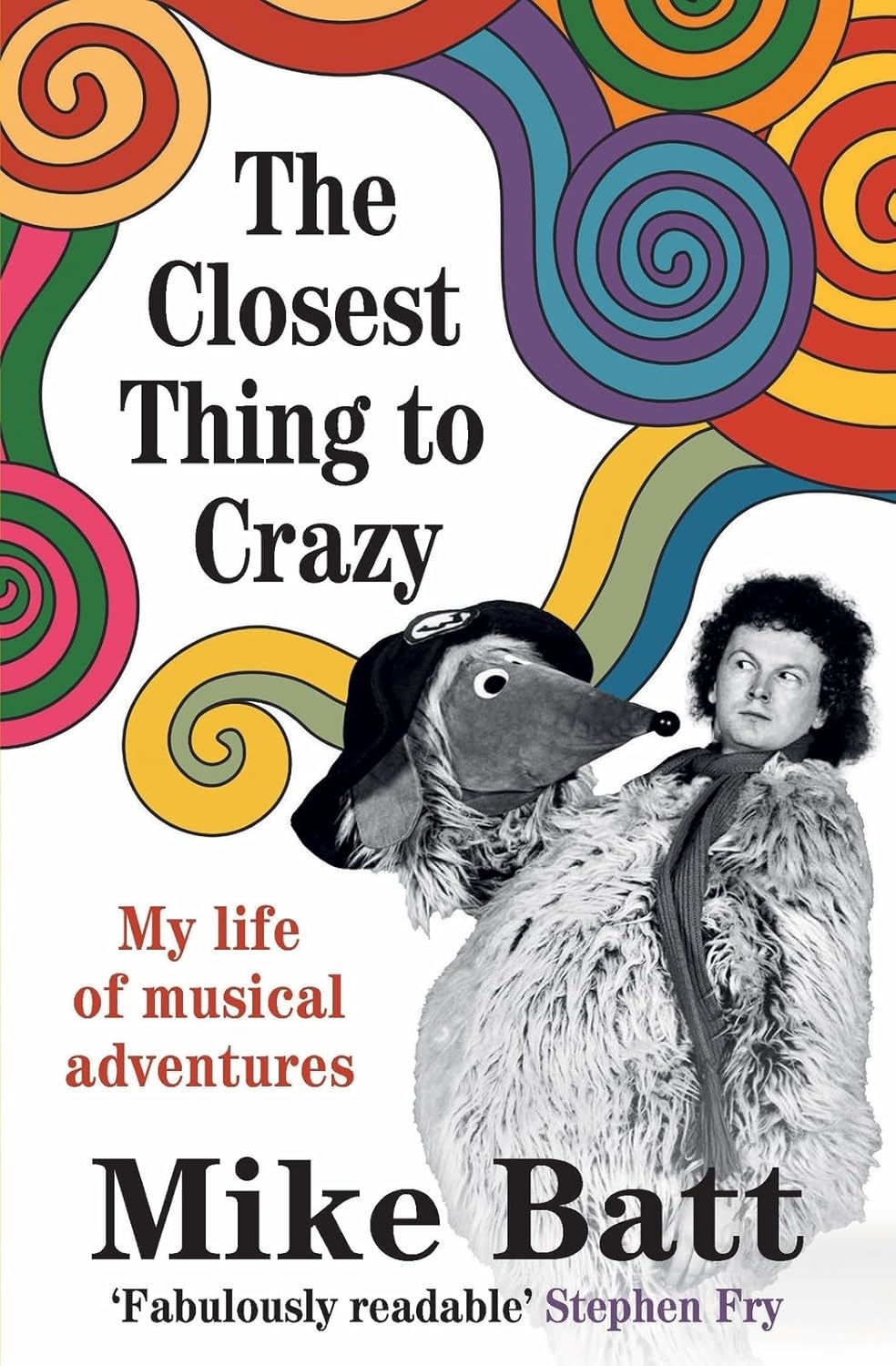 The_Closet_thing_to_crazy_book_cover