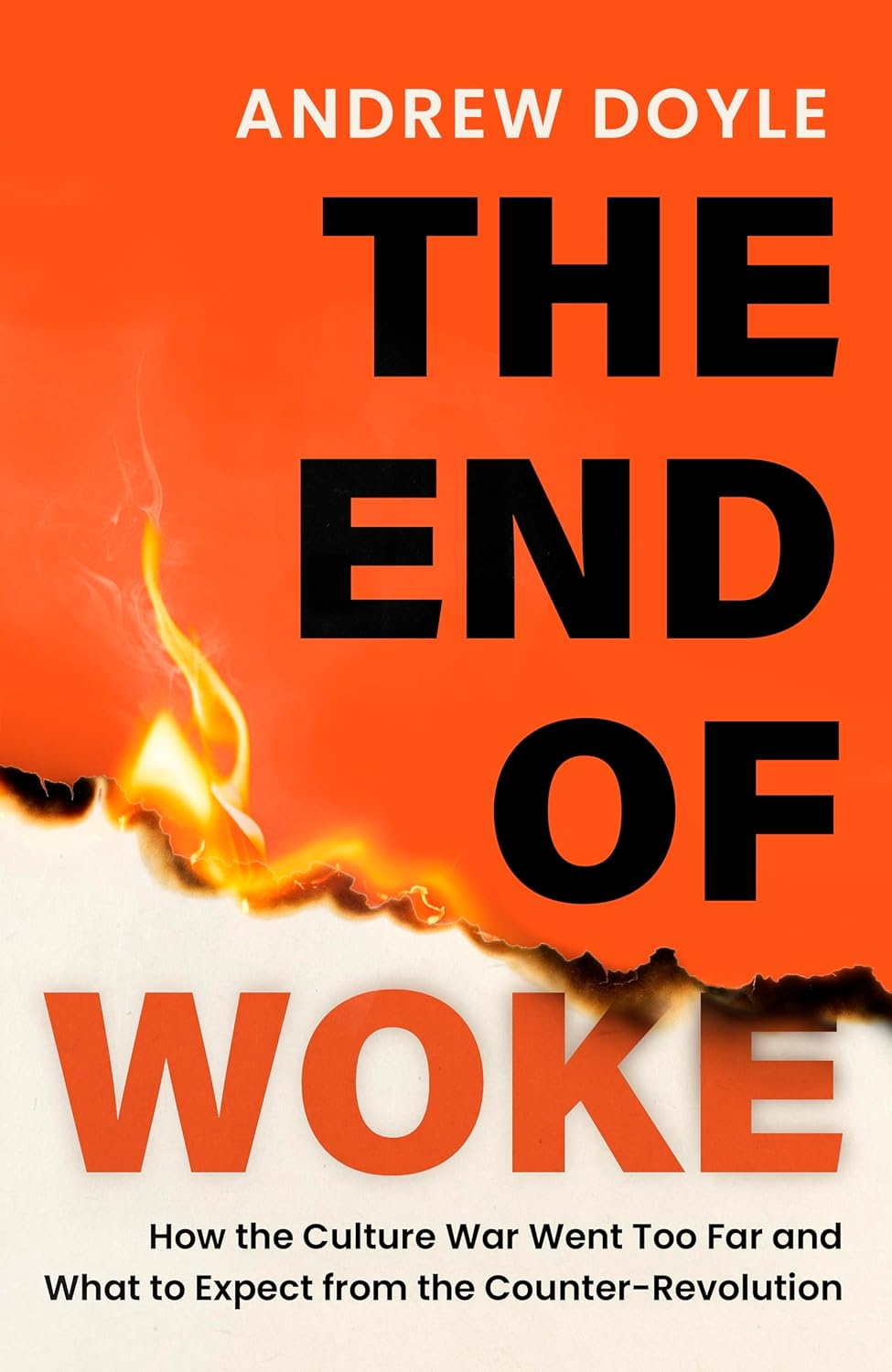 The_End_of_woke_book_cover