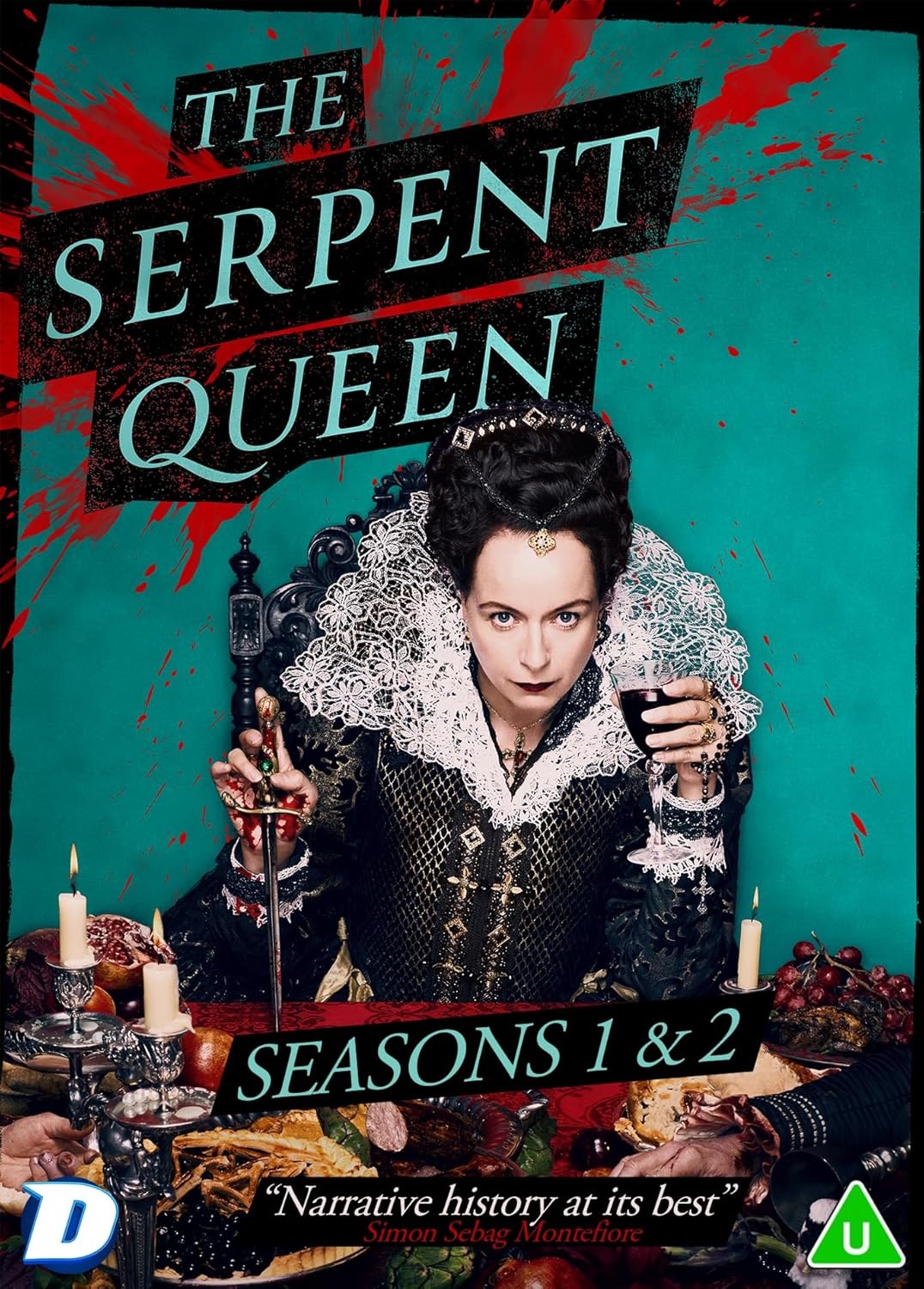 The_Serpent_Queen_DVD_cover